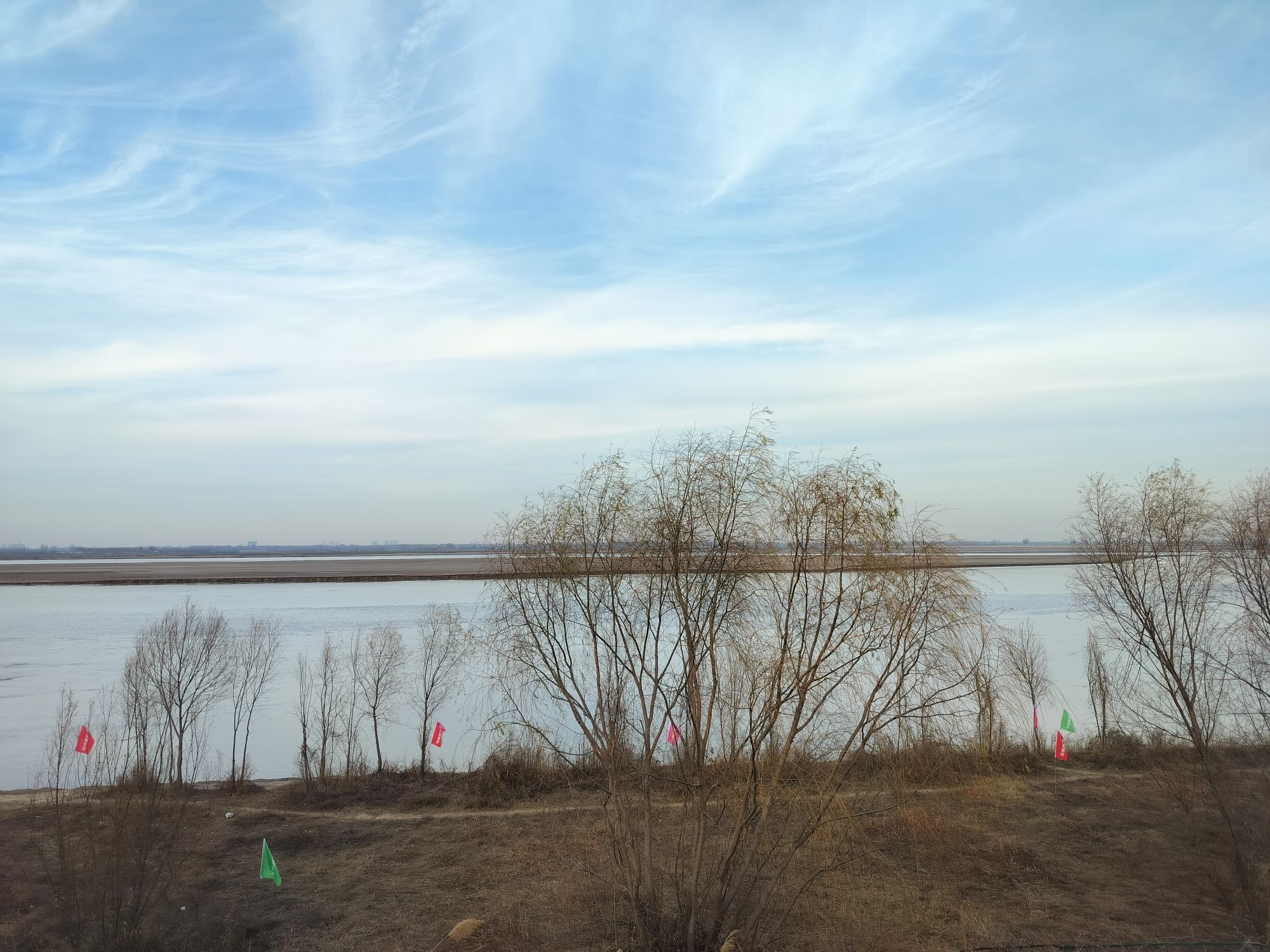 花园口水利风景区旅行图片 1