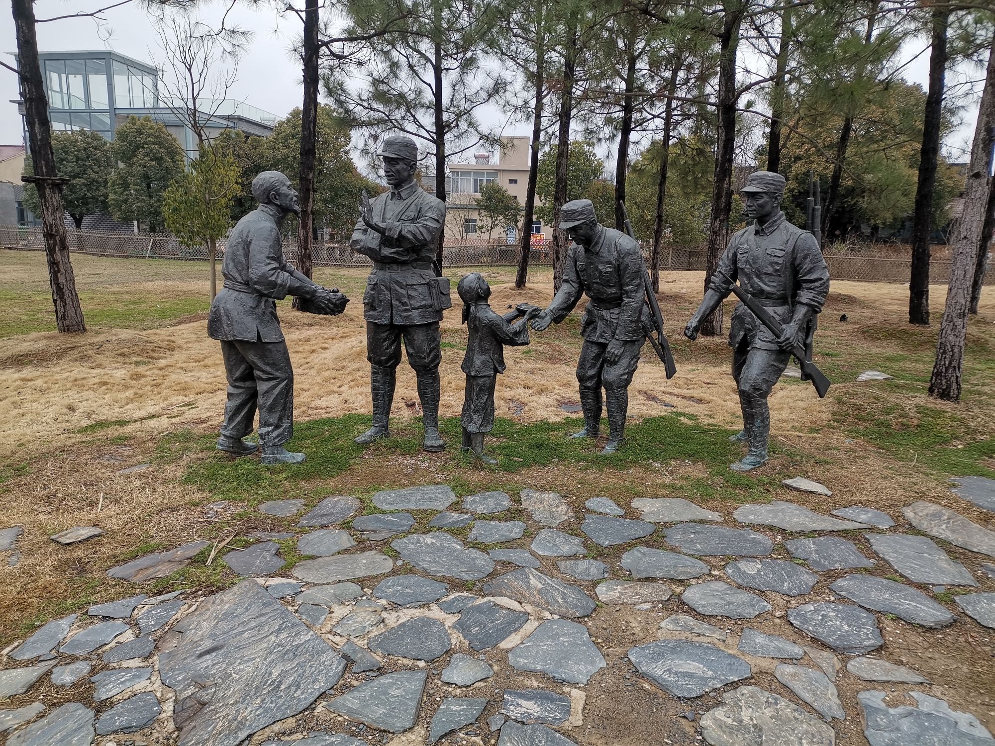 红色李巷旅行图片 3
