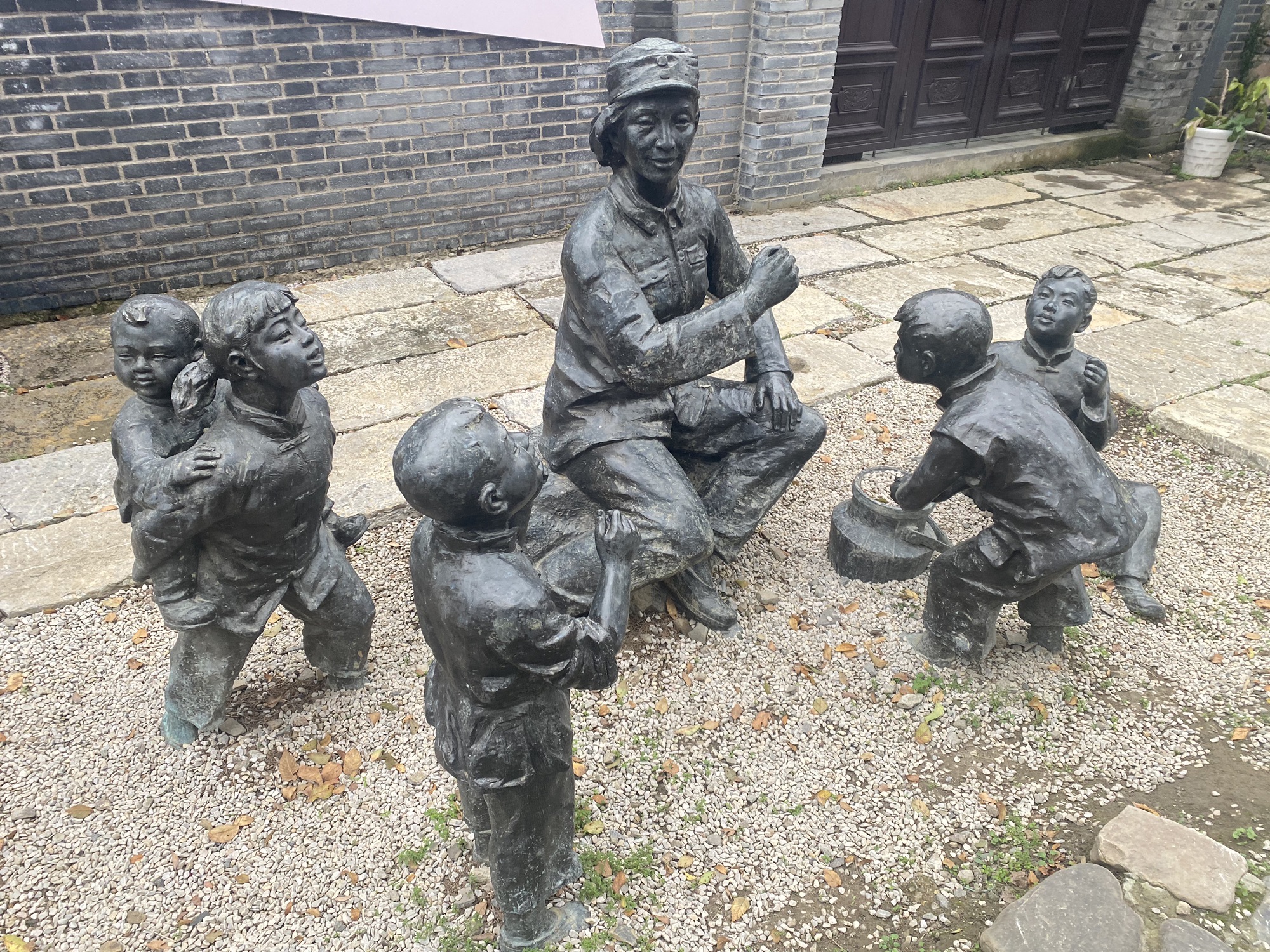 红色李巷旅行图片 3