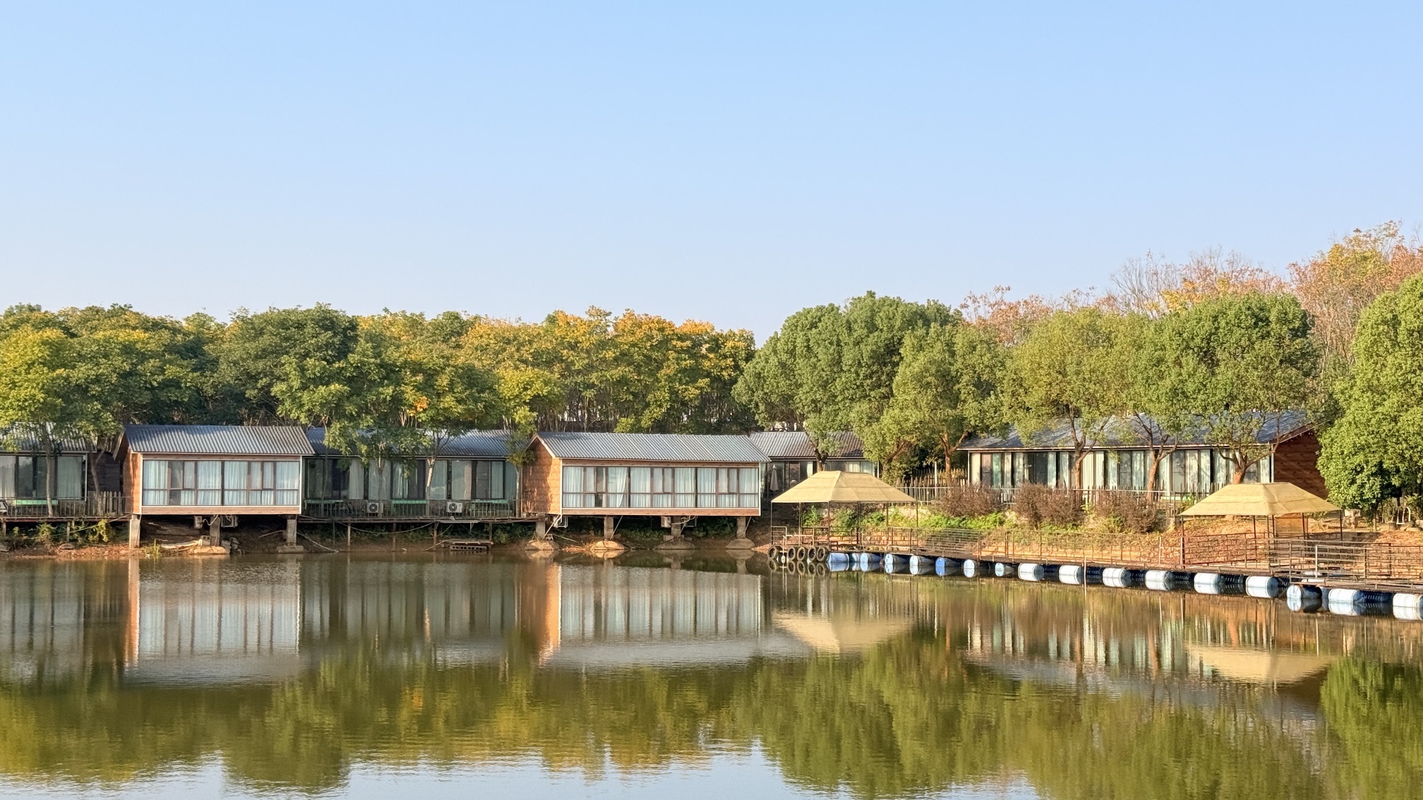 芜湖绿荣生态园景区