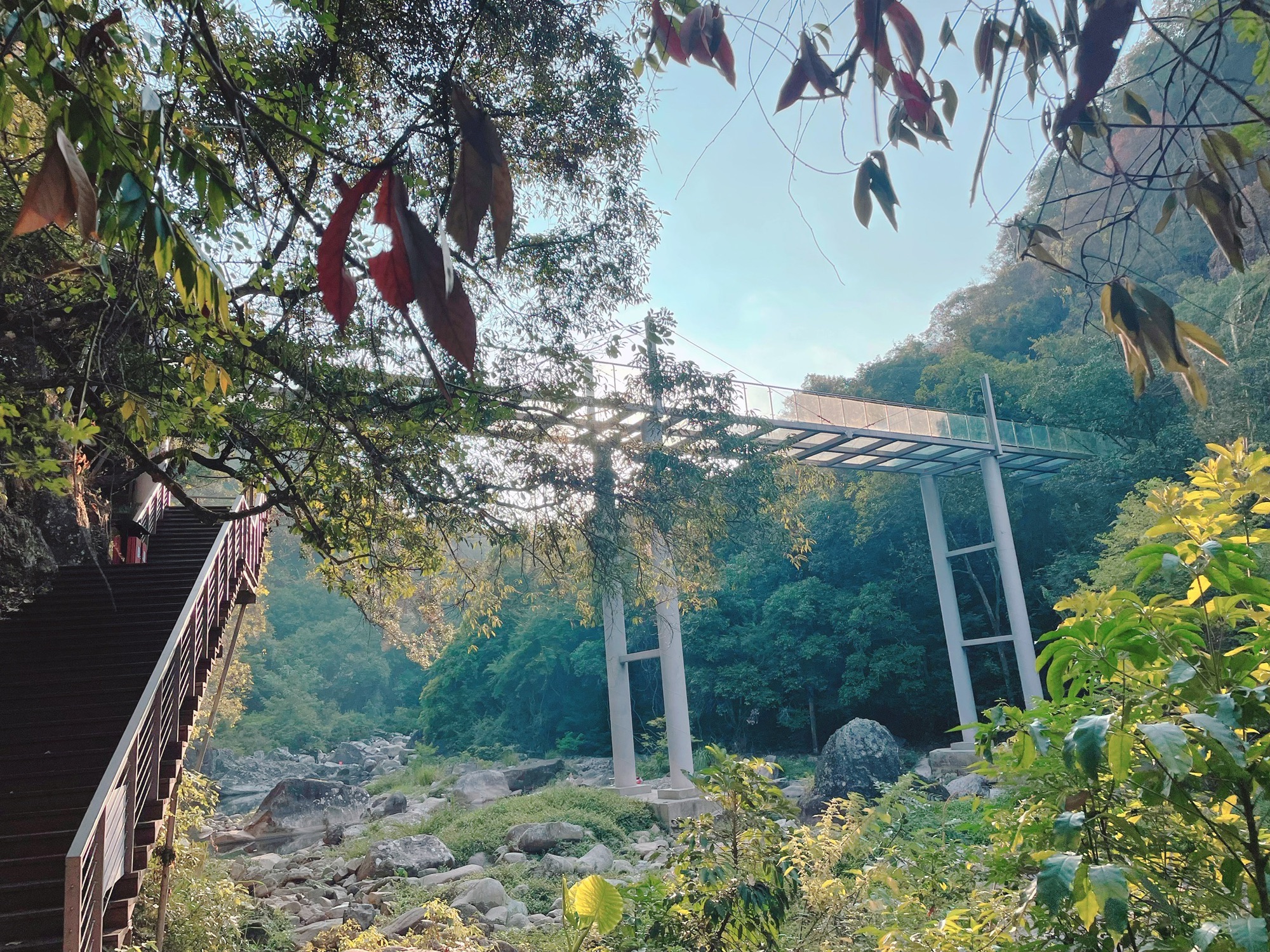 乐峰赤壁度假区旅行图片 3