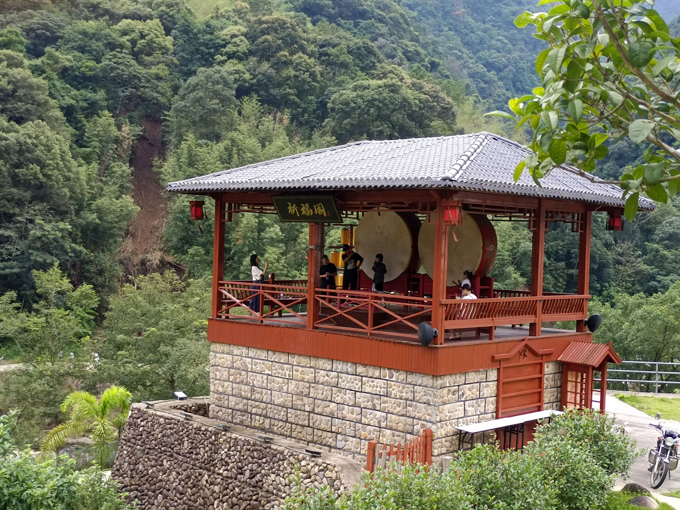 乐峰赤壁度假区旅行图片 3