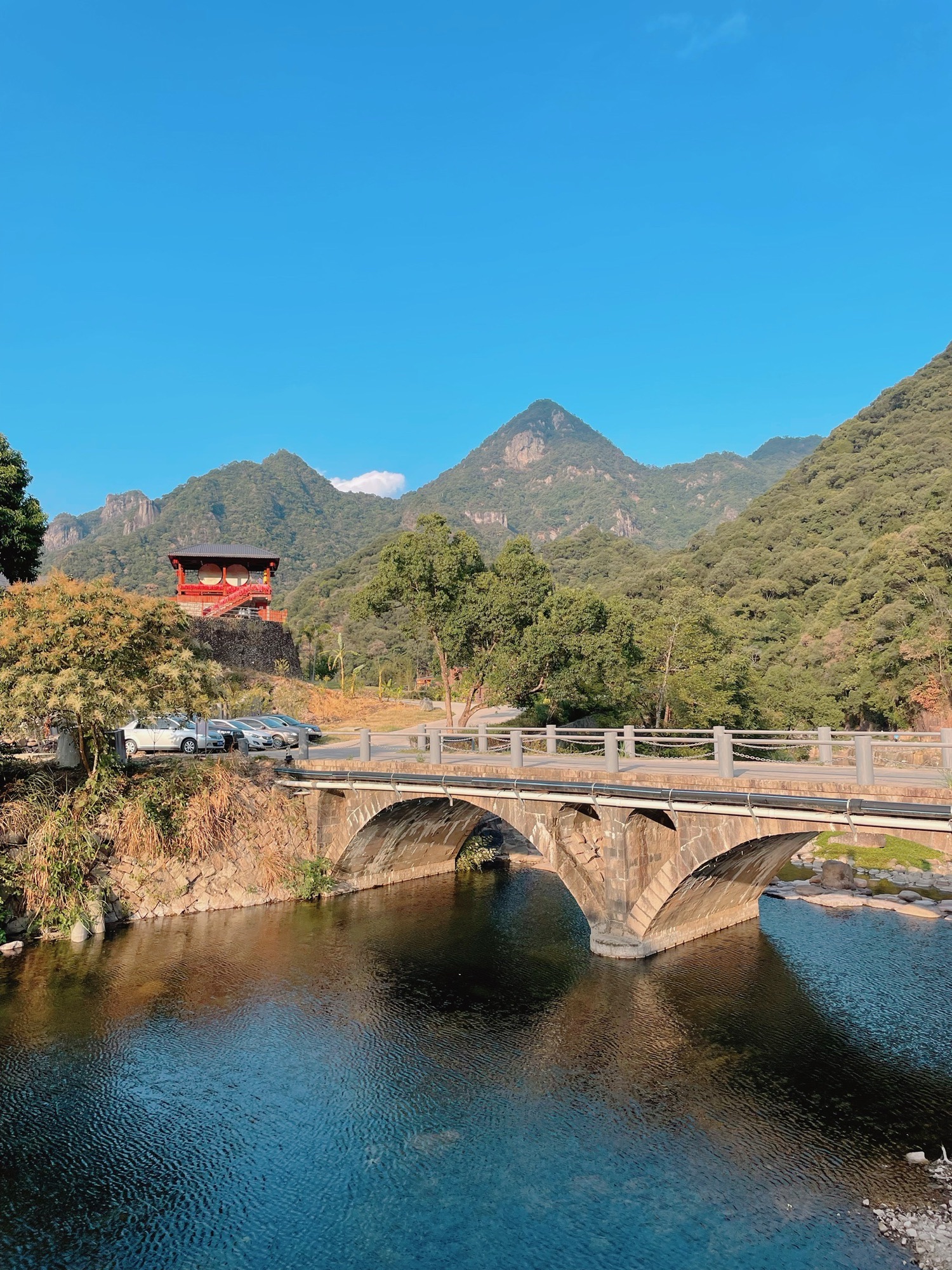 乐峰赤壁度假区旅行图片 2