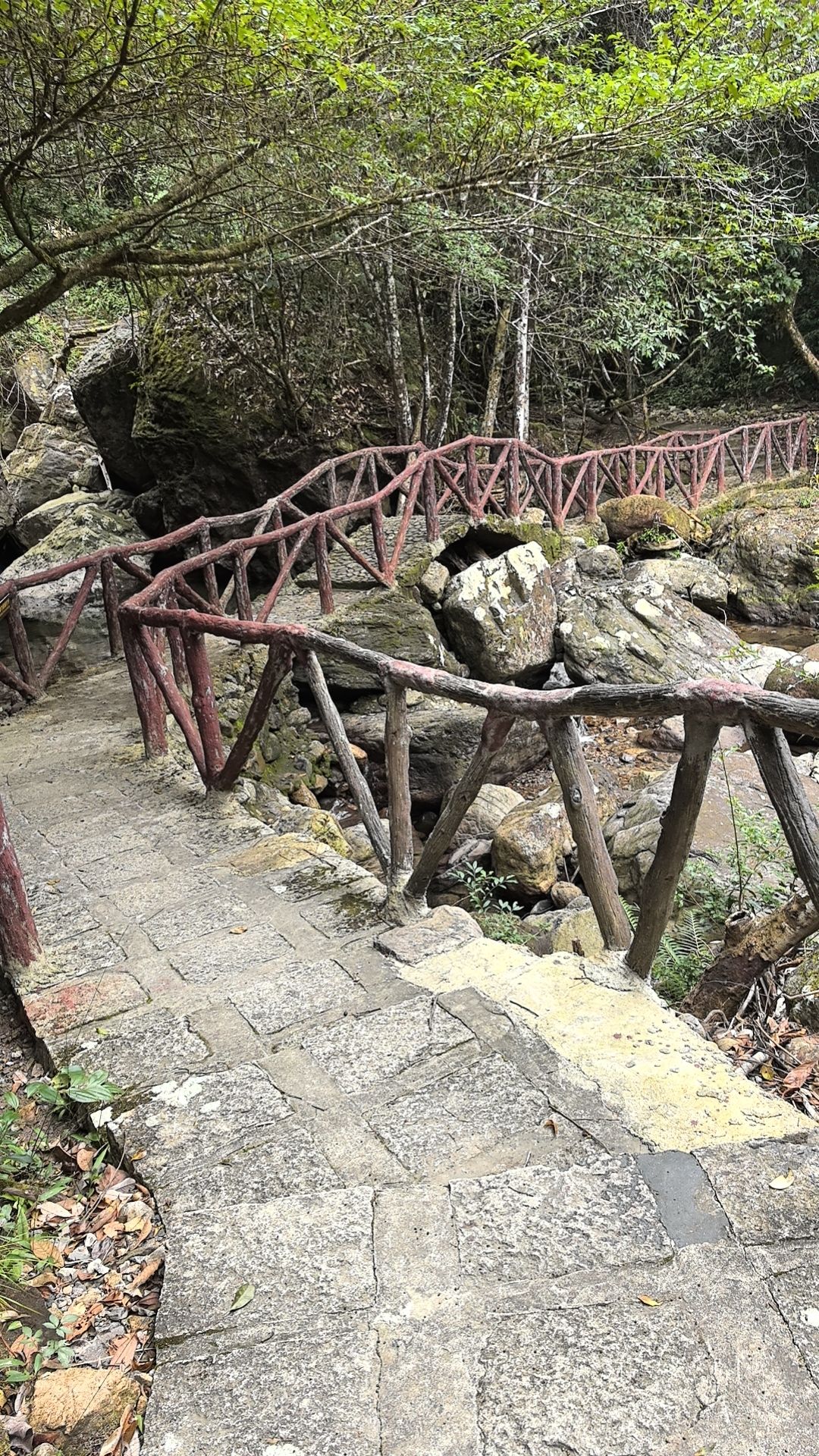 乐峰赤壁度假区旅行图片 3