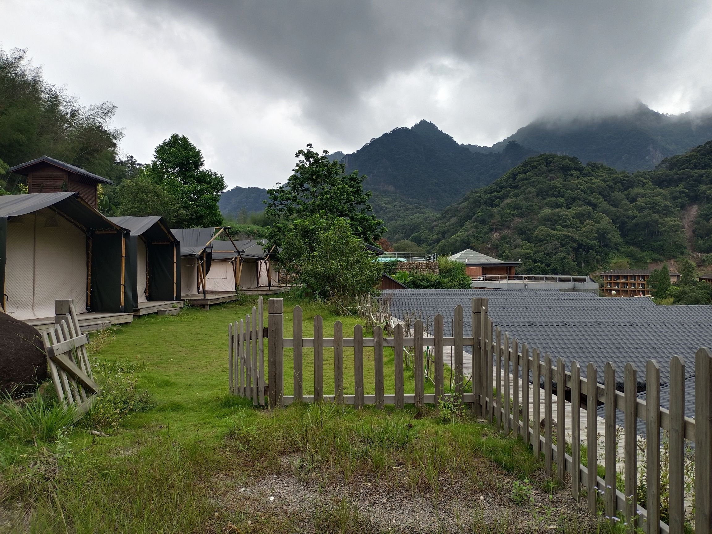 乐峰赤壁度假区旅行图片 1