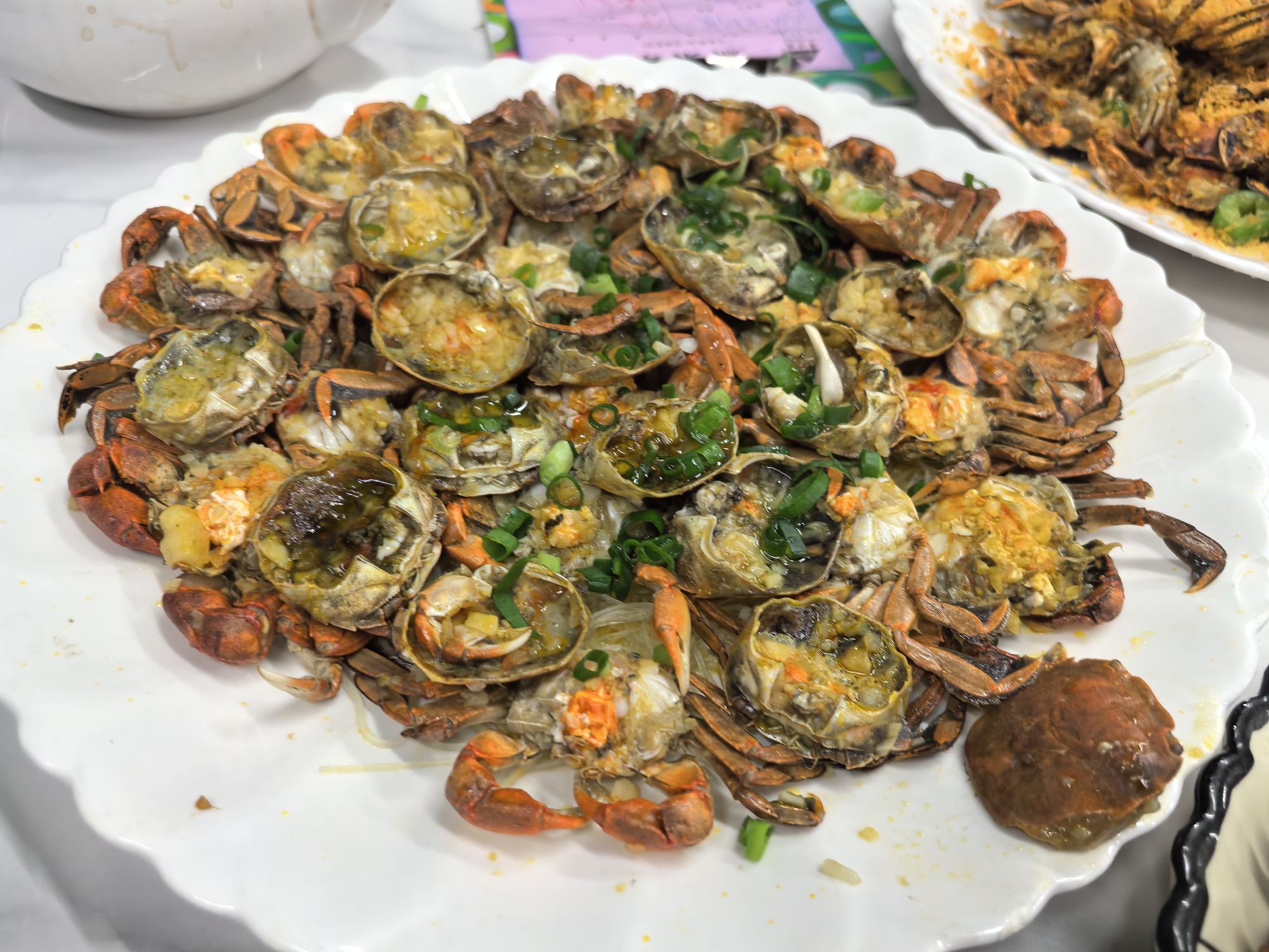 七号饭堂(虾蝲)