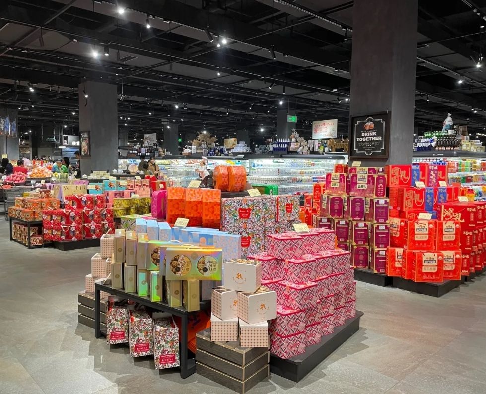 大昌超市(鹤山新华城店)