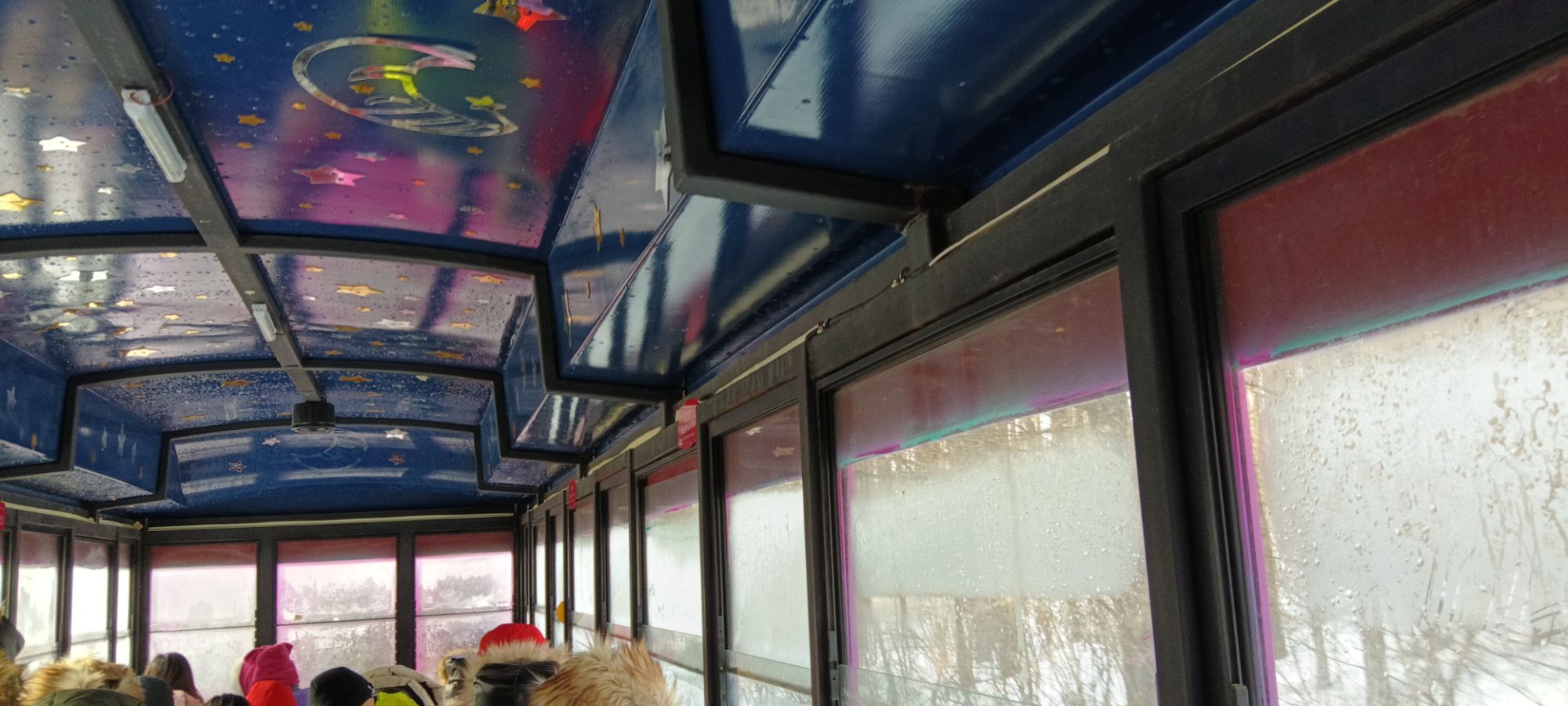 亚布力森林小火车(俄罗斯风情园)旅行图片 3