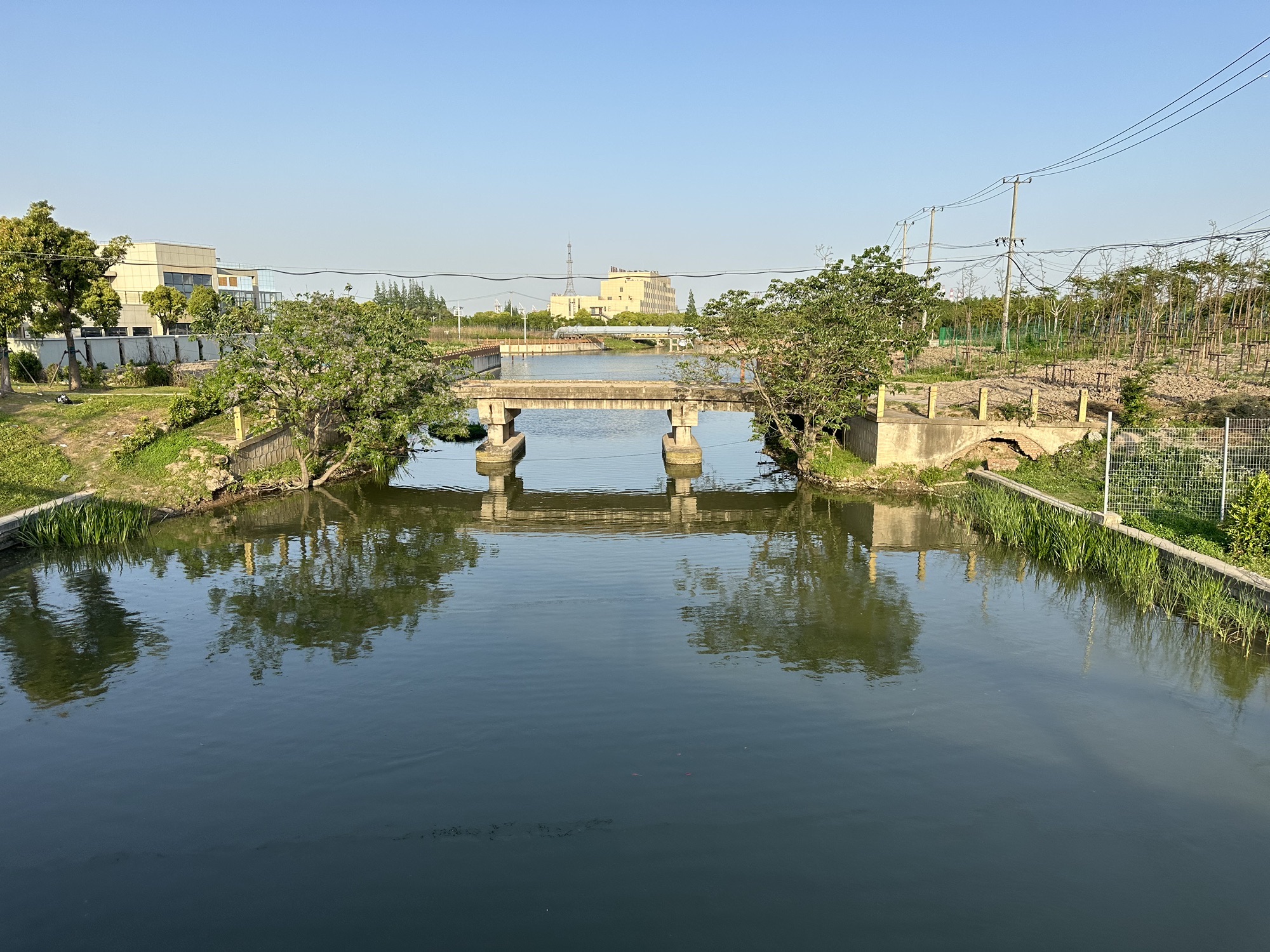高桥海塘抢险纪念地旅行图片 1