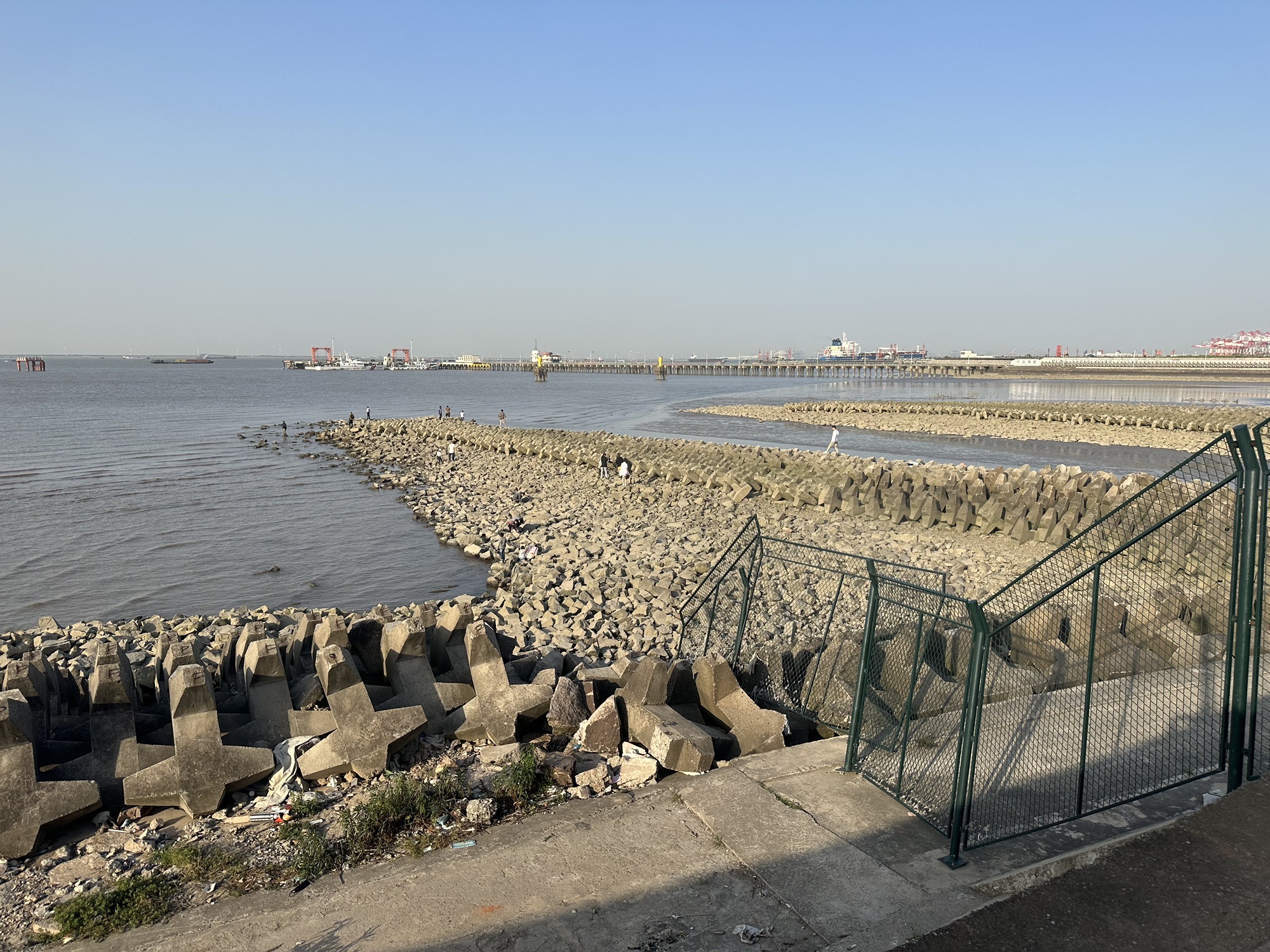 高桥海塘抢险纪念地旅行图片 3