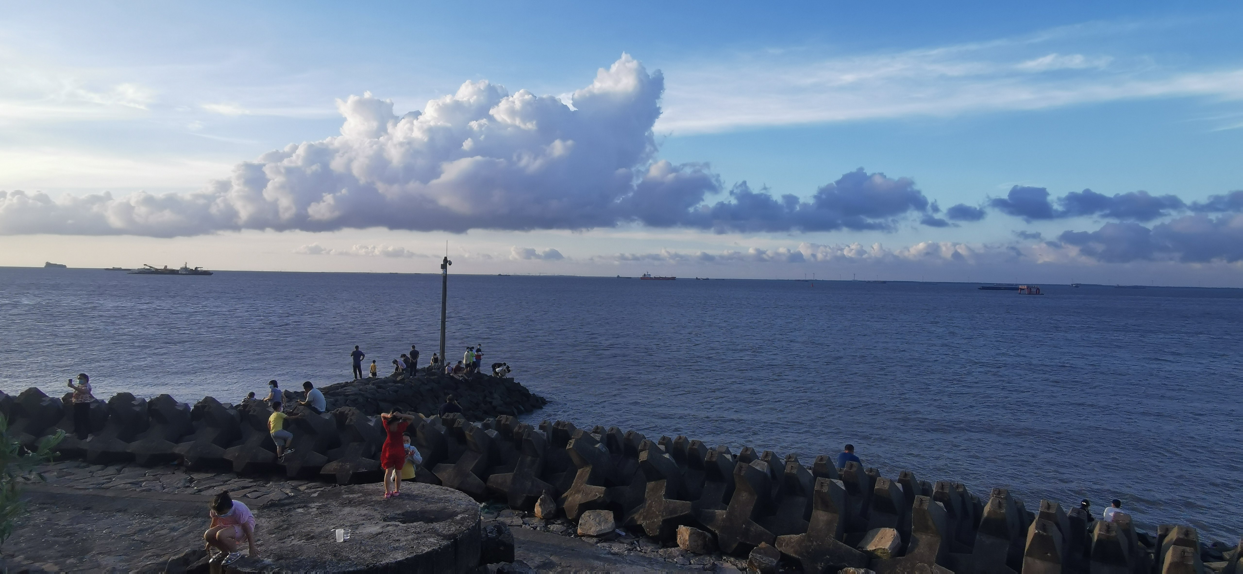 高桥海塘抢险纪念地旅行图片 3