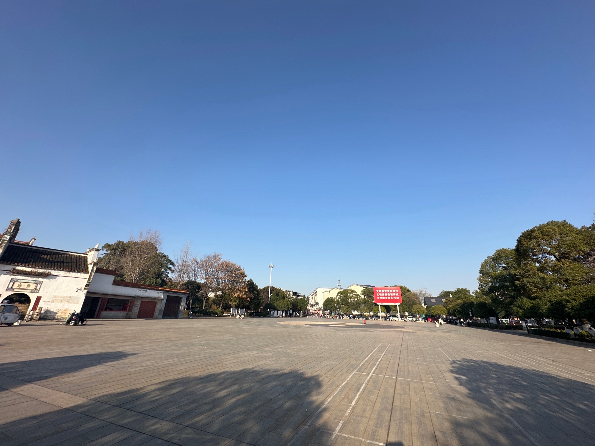 水乡古镇旅行图片 2