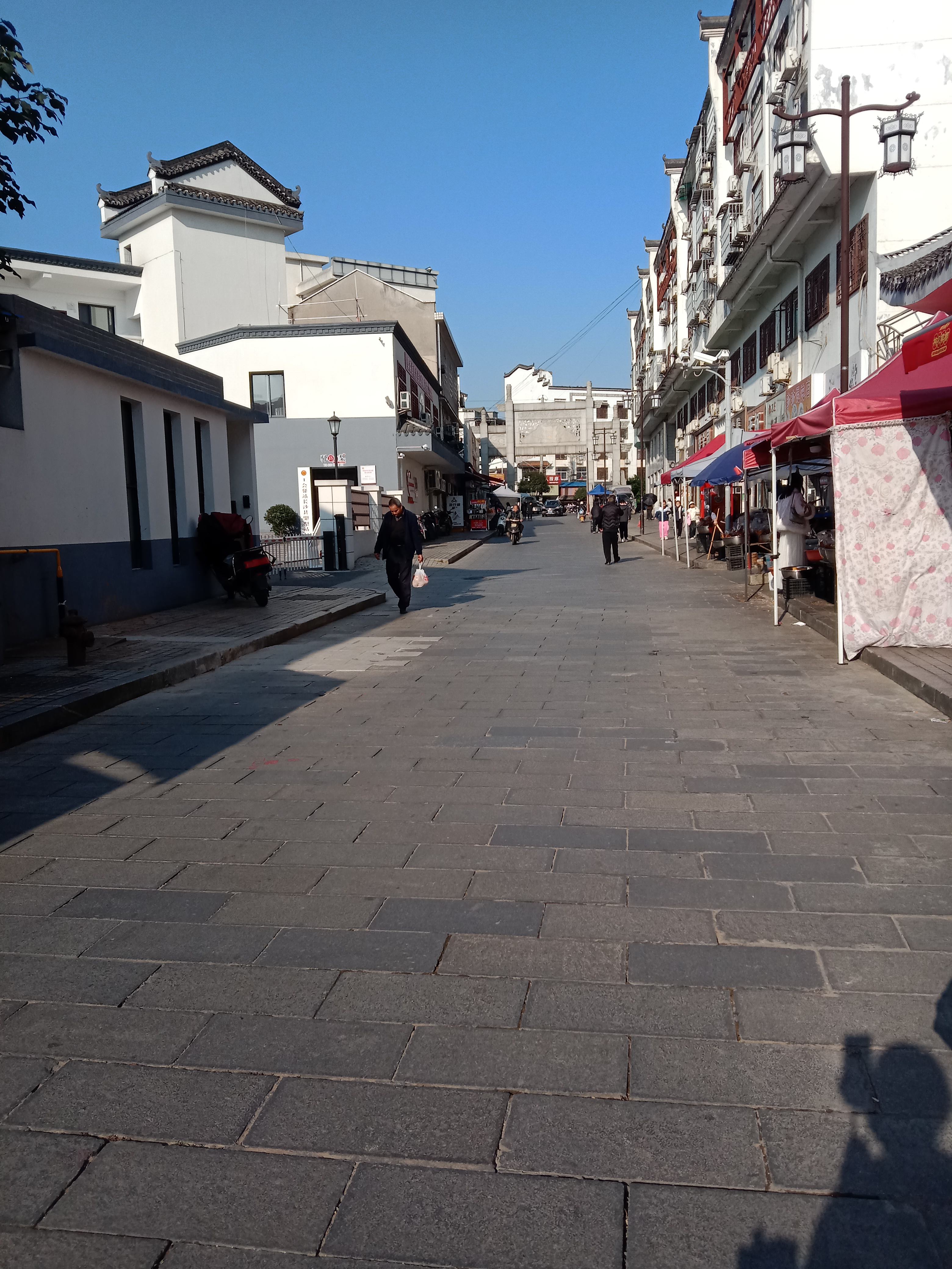 水乡古镇旅行图片 1