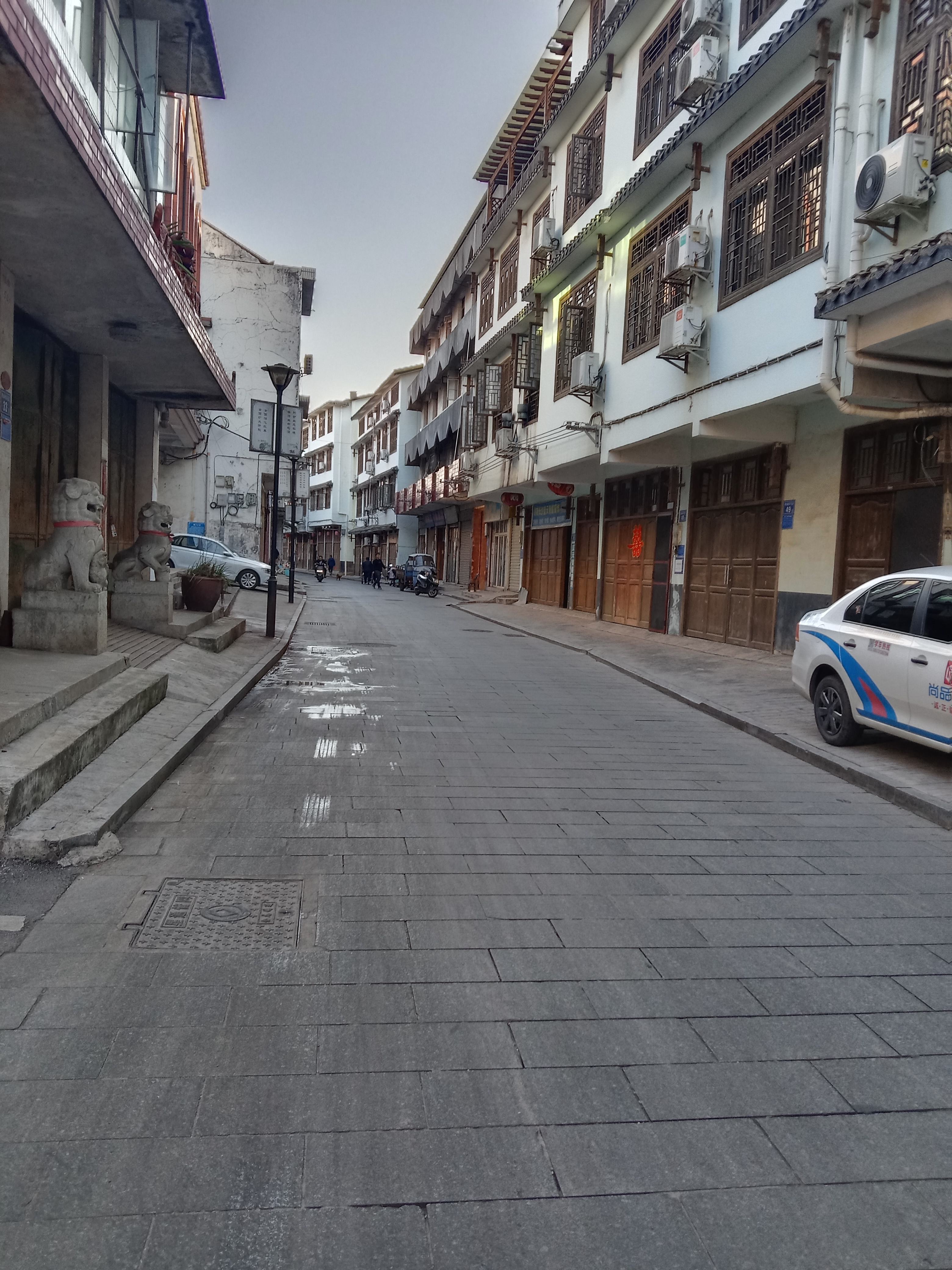 水乡古镇旅行图片 2