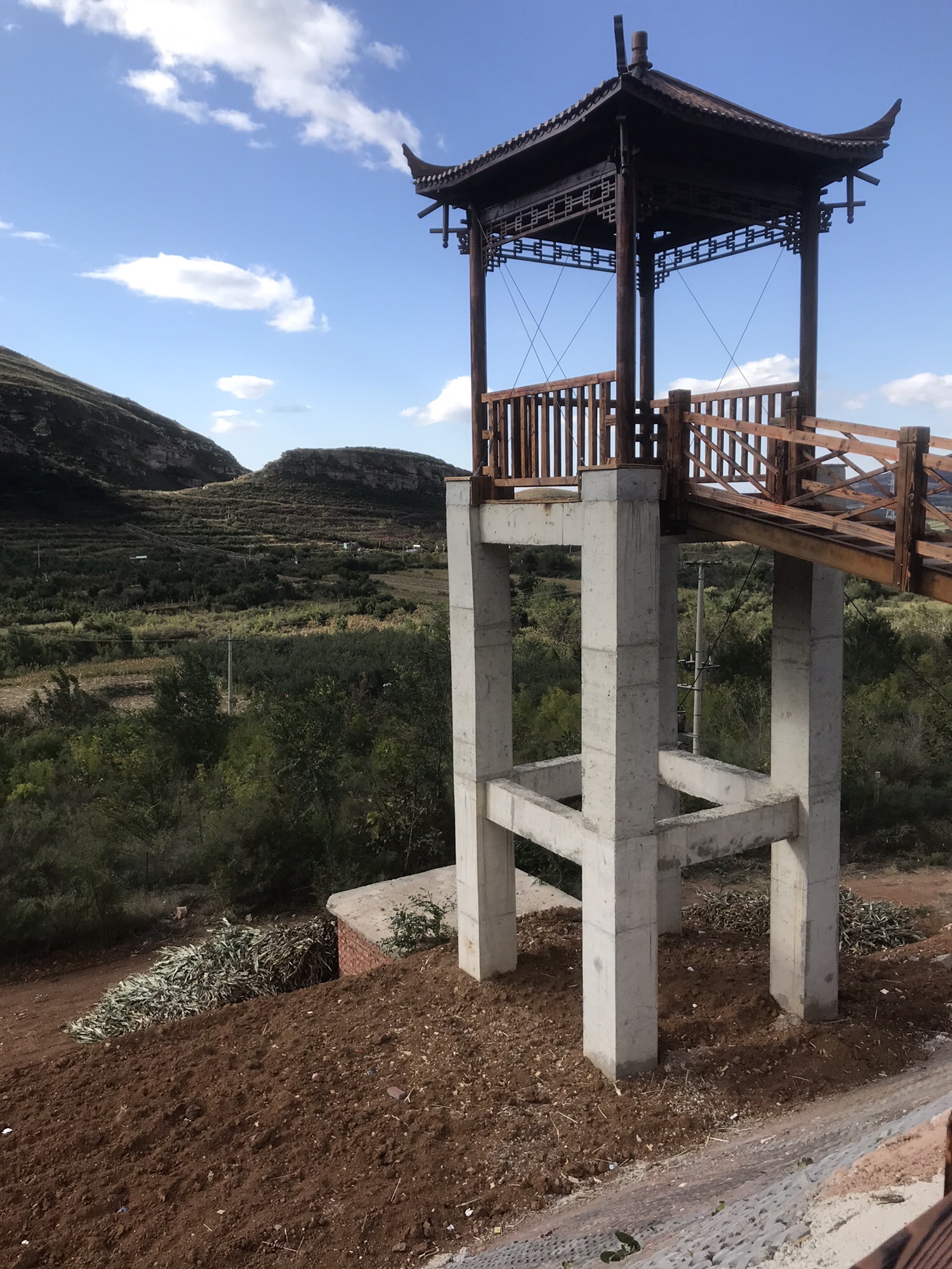 大燕口山红叶谷旅行图片 2