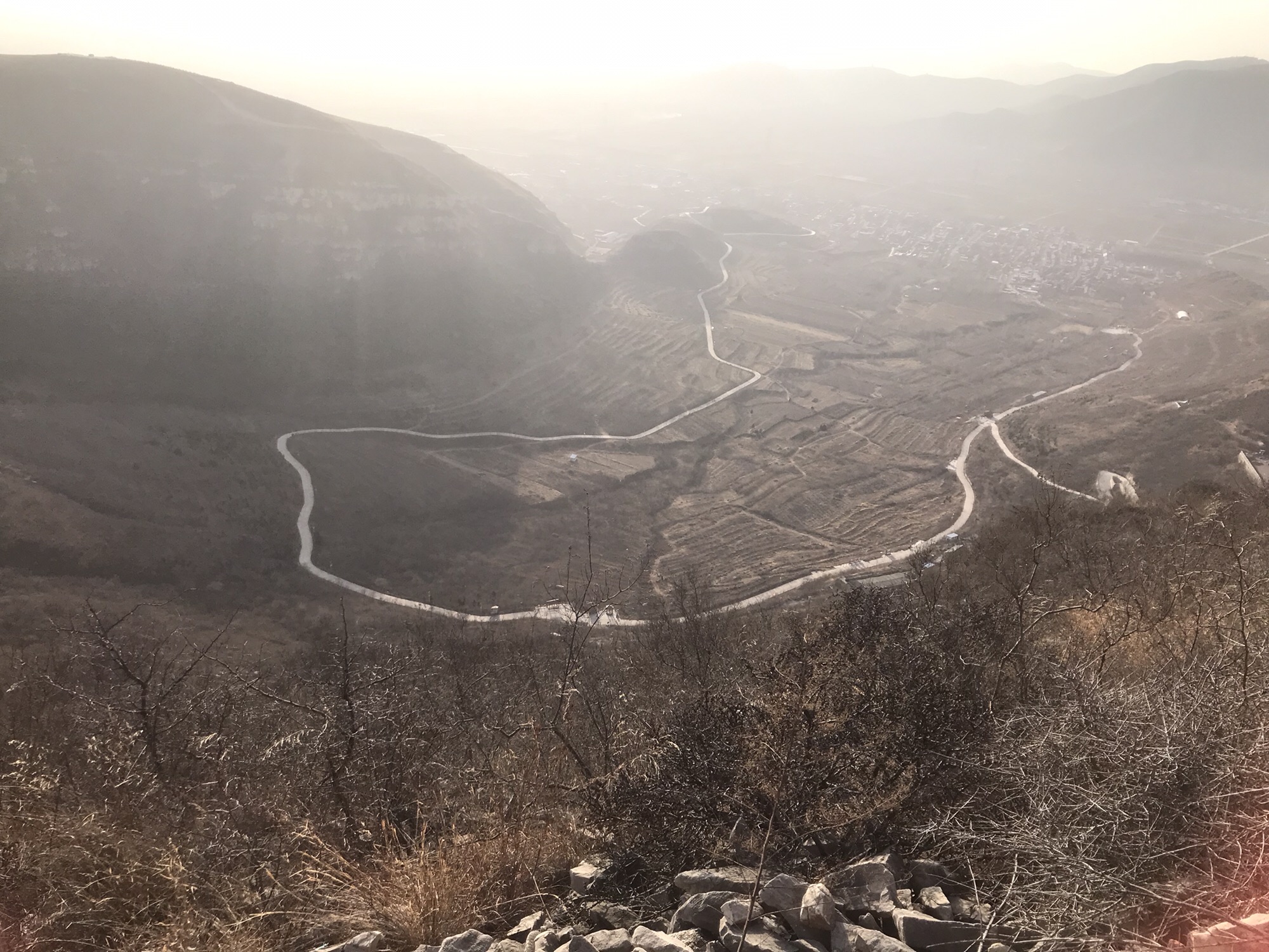 大燕口山红叶谷旅行图片 3