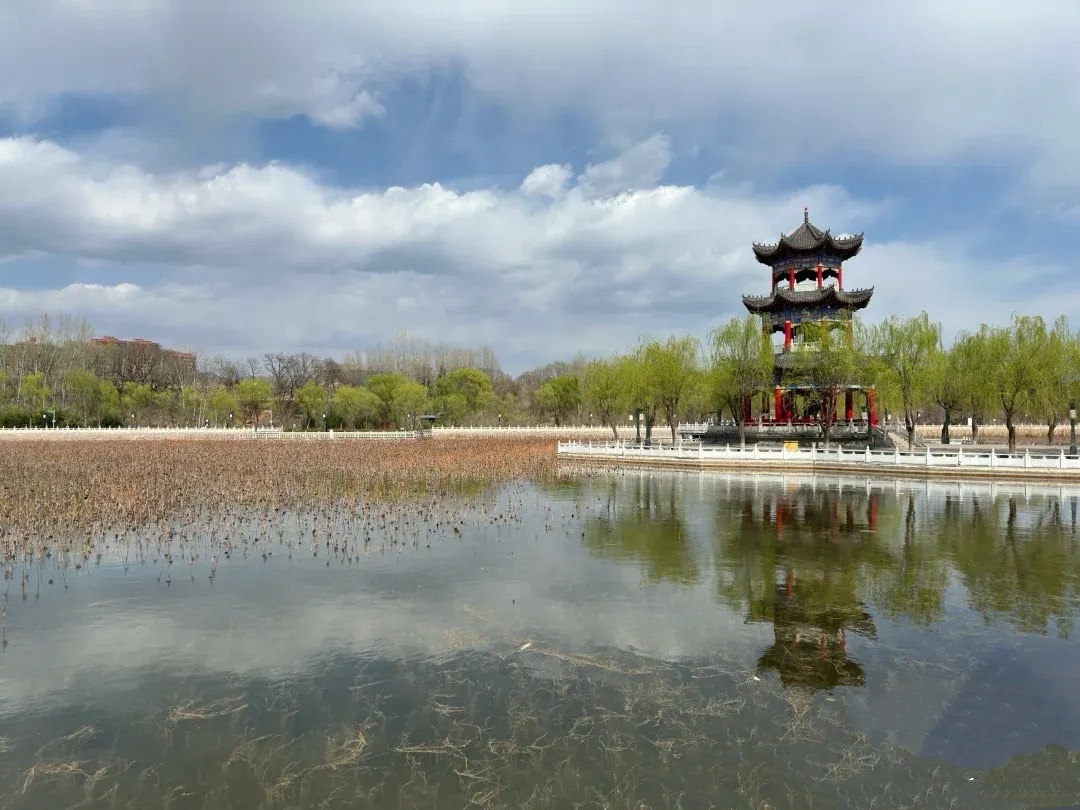 辽源凤鸣湖国家湿地公园