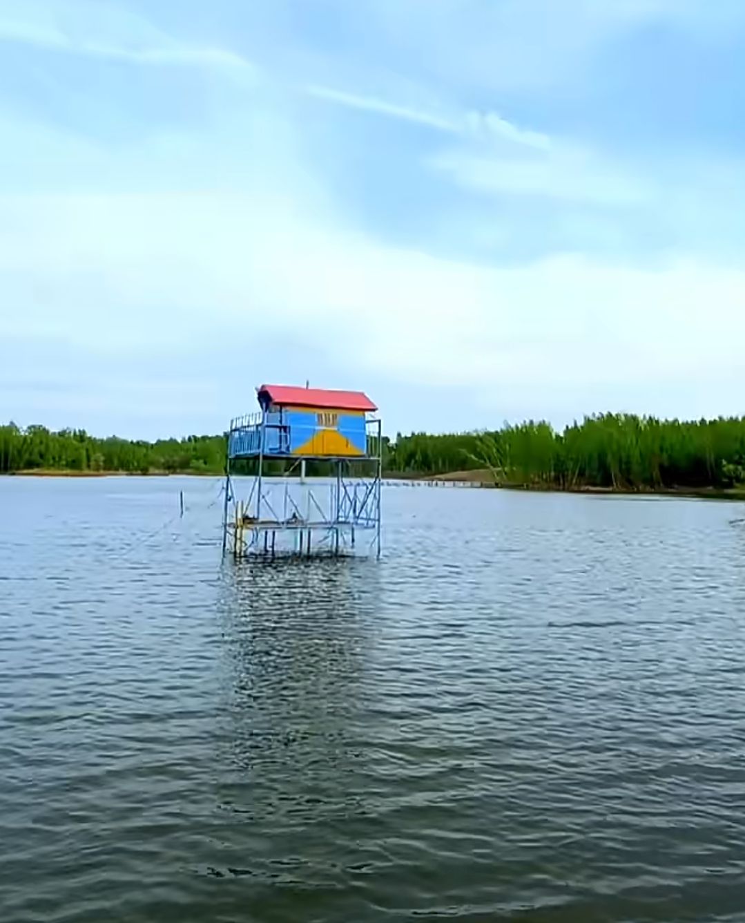 辽源凤鸣湖国家湿地公园旅行图片 3