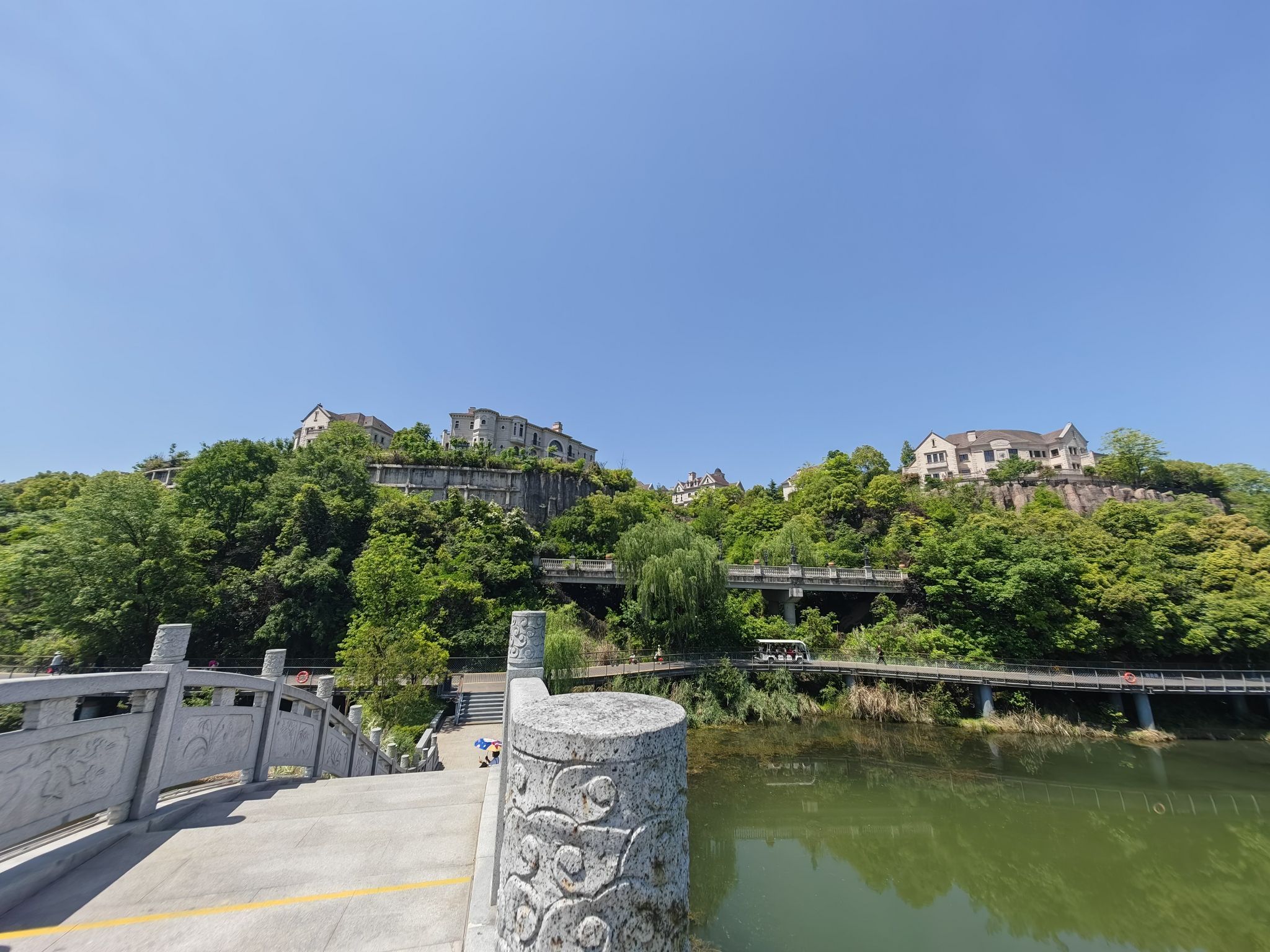 辽源凤鸣湖国家湿地公园旅行图片 1