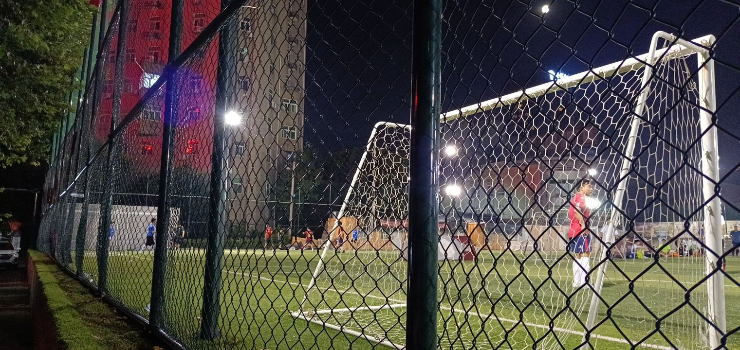 场地封面-辅瑞足球公园