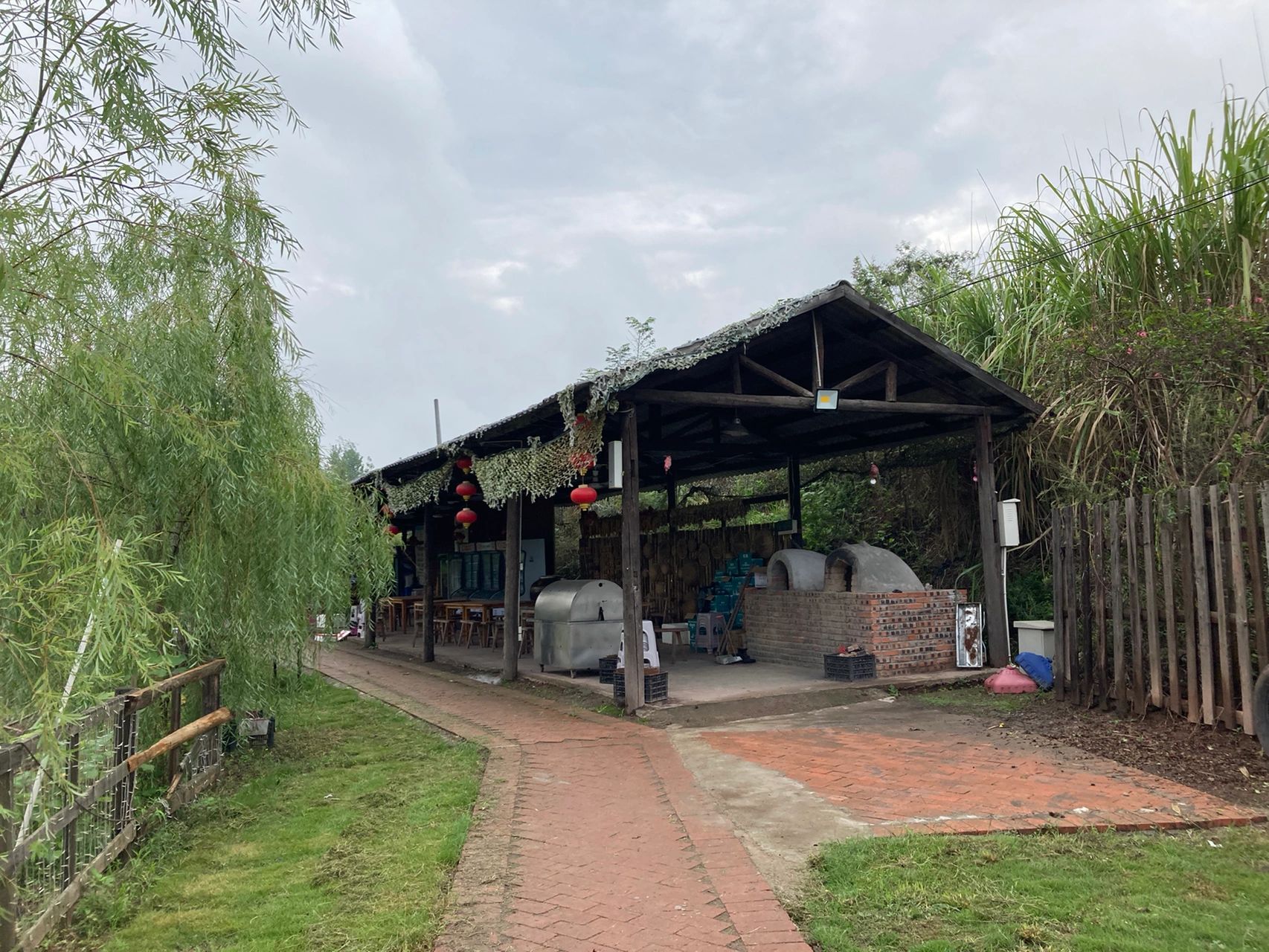 马安小镇·农场旅行图片 3