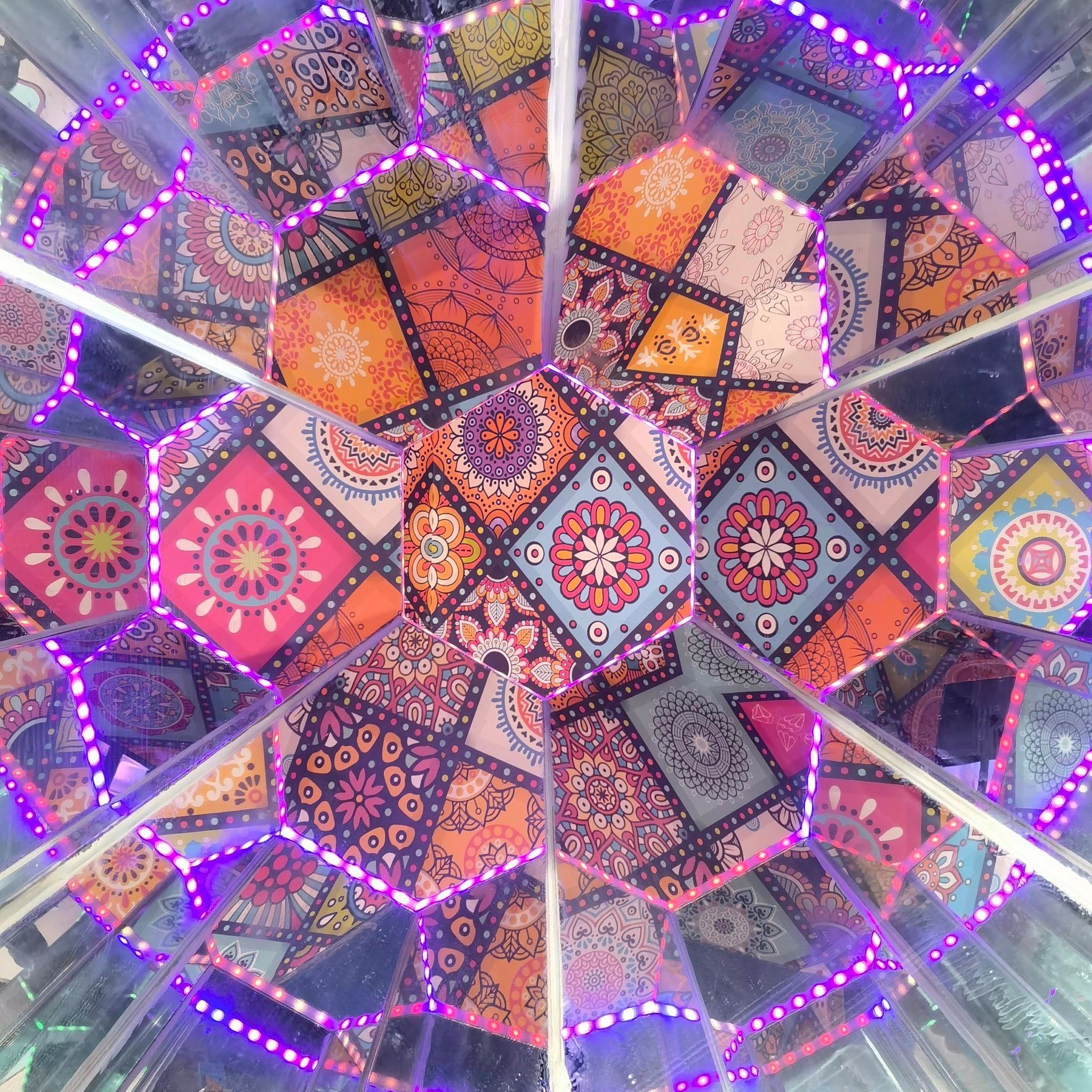丹凤谷旅行图片 1