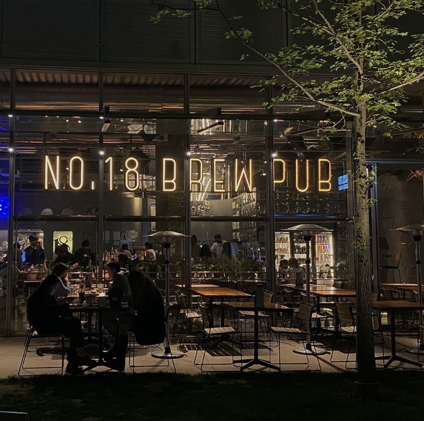 18号酒馆(天目里店)