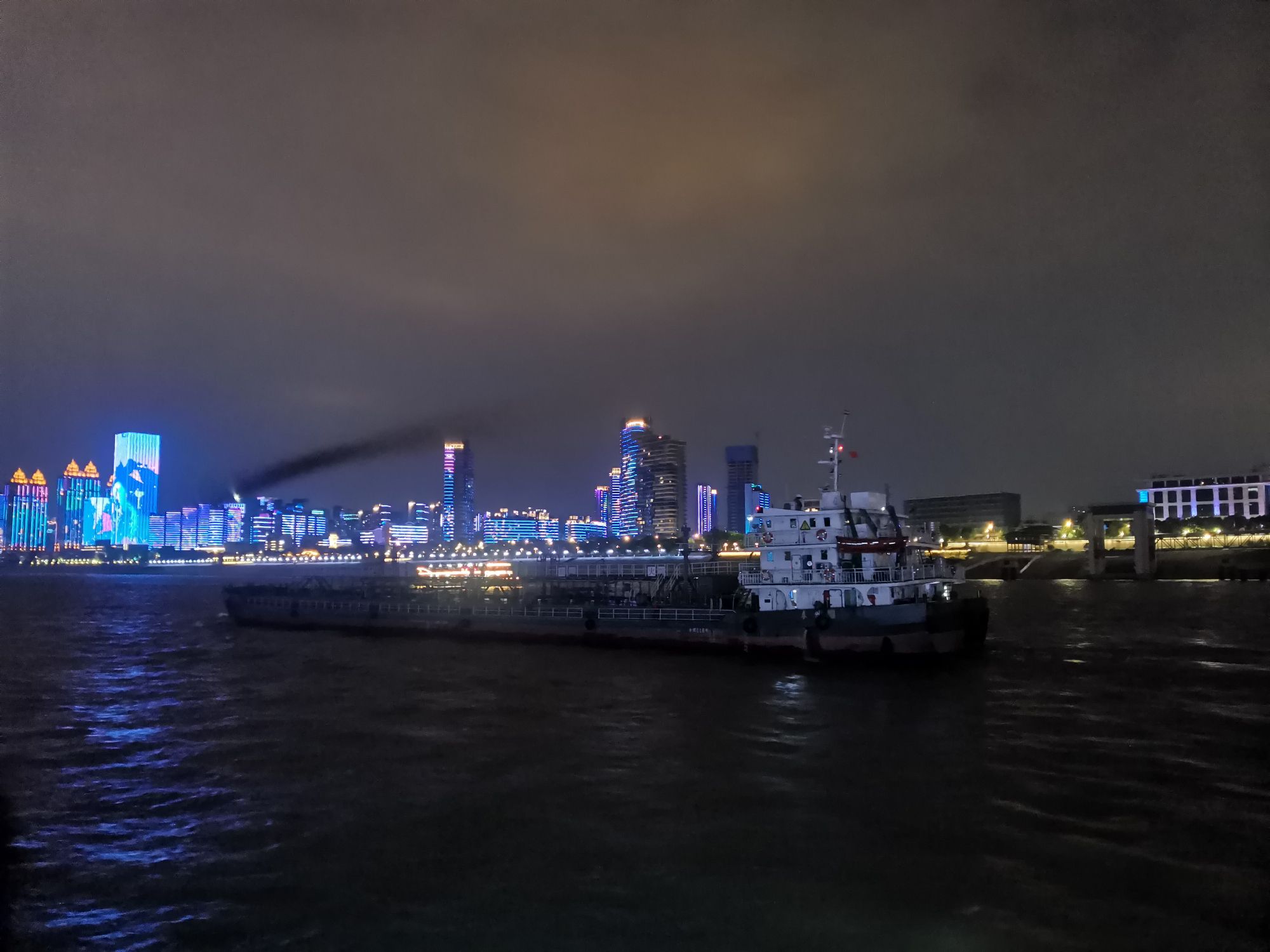 武汉君旅号长江游览(夜游长江)旅行图片 2