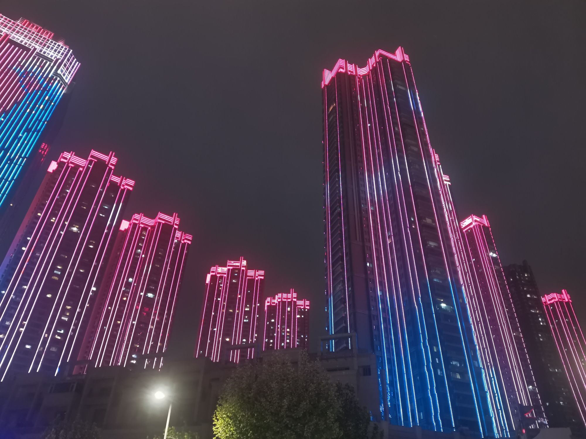 武汉君旅号长江游览(夜游长江)旅行图片 1