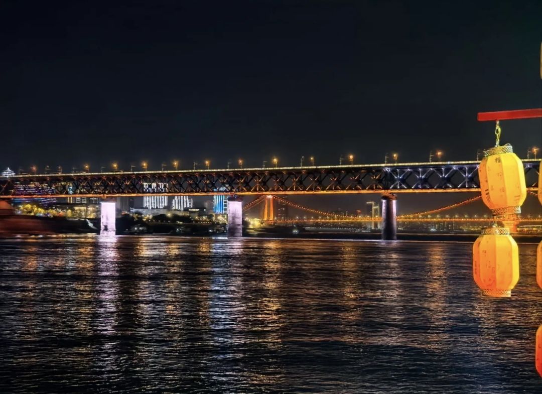 武汉君旅号长江游览(夜游长江)旅行图片 3