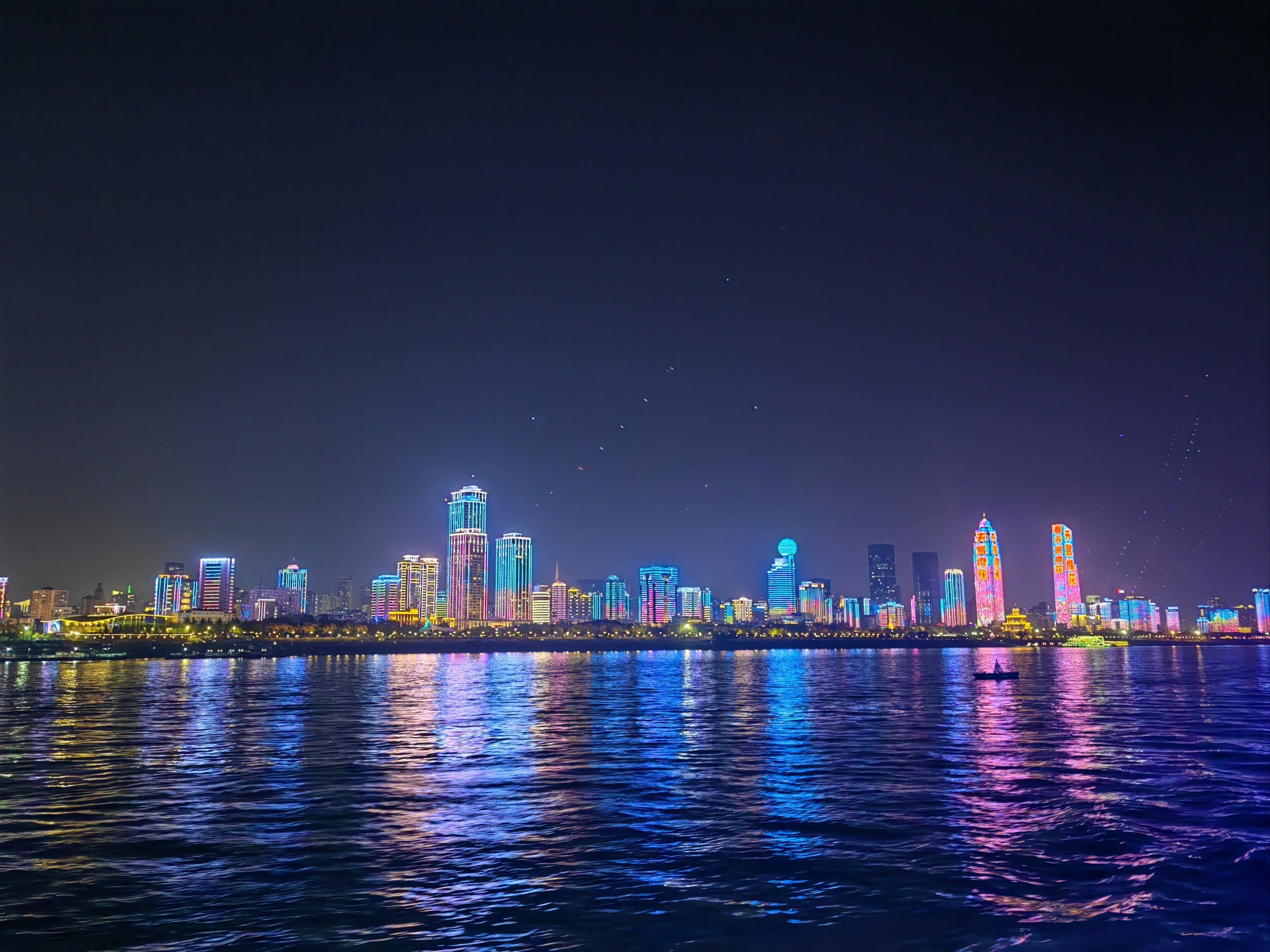武汉君旅号长江游览(夜游长江)旅行图片 2