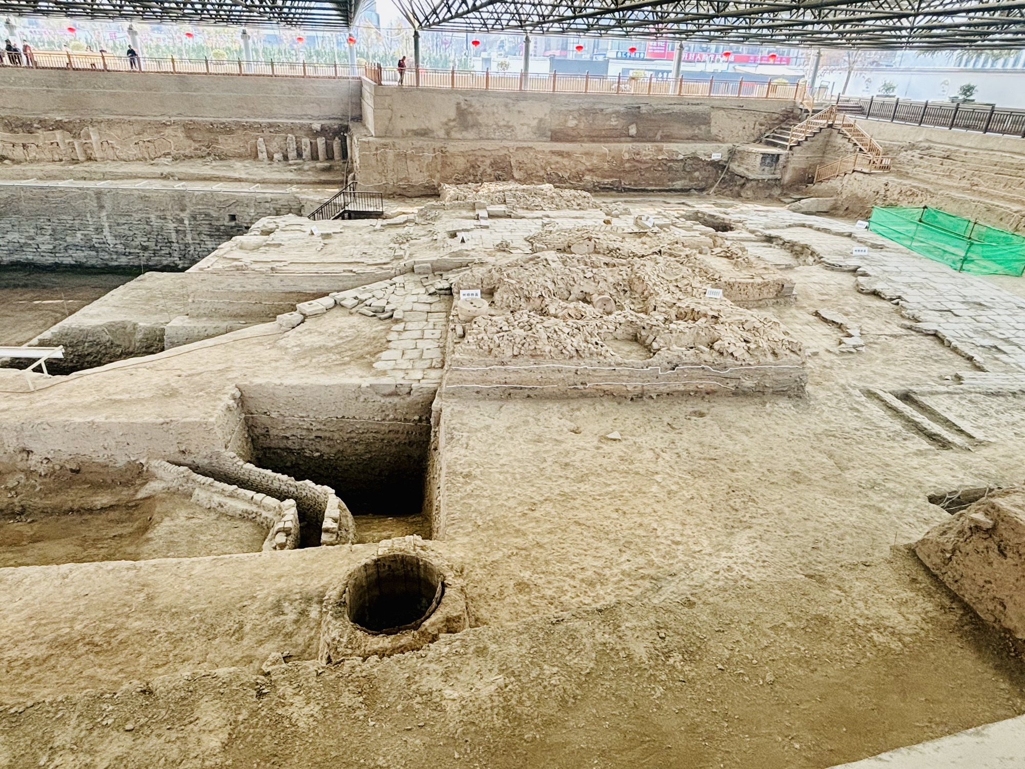 州桥及汴河遗址旅行图片 3
