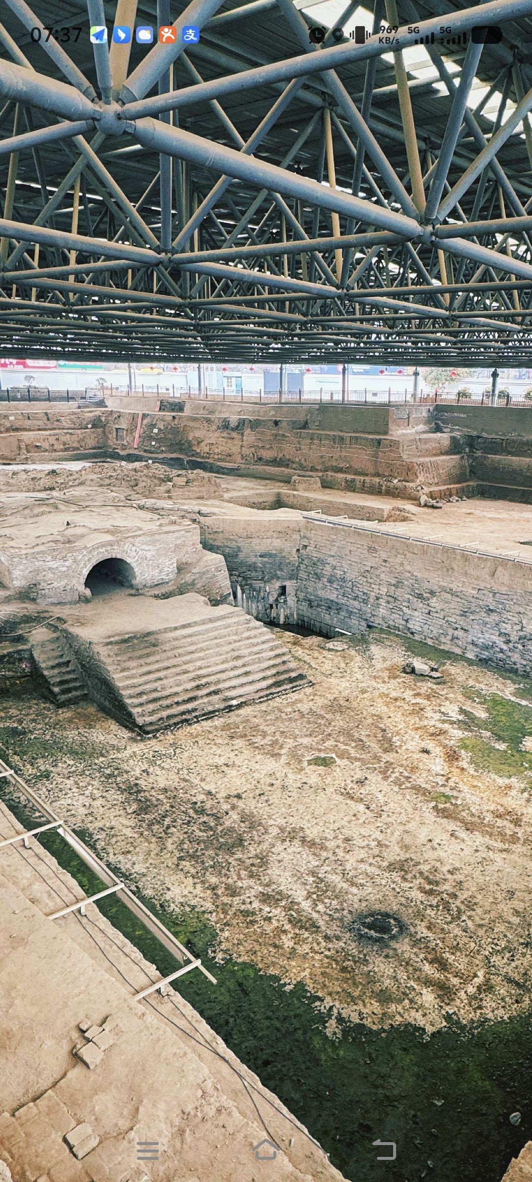 州桥及汴河遗址旅行图片 3