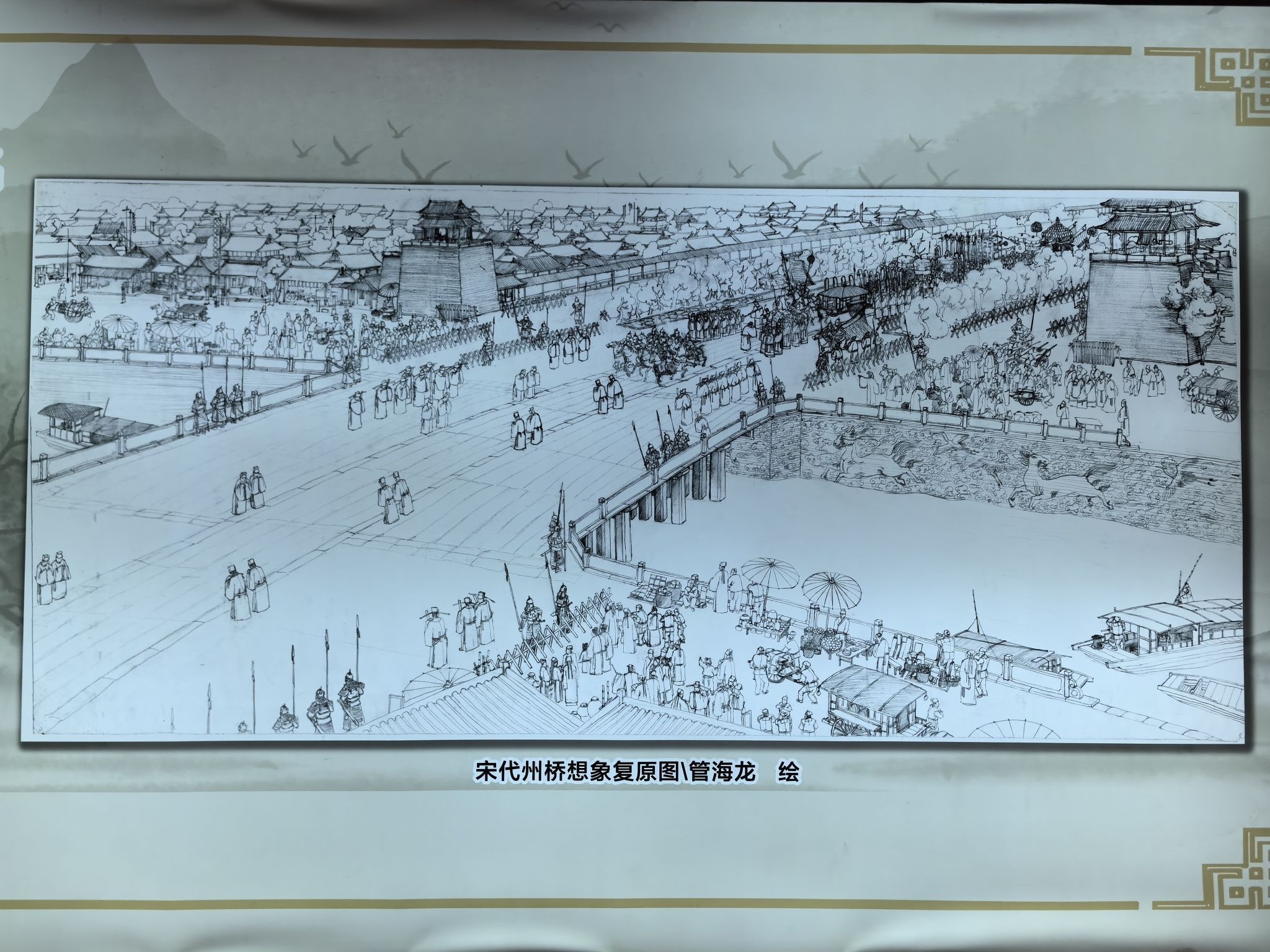 州桥及汴河遗址旅行图片 3