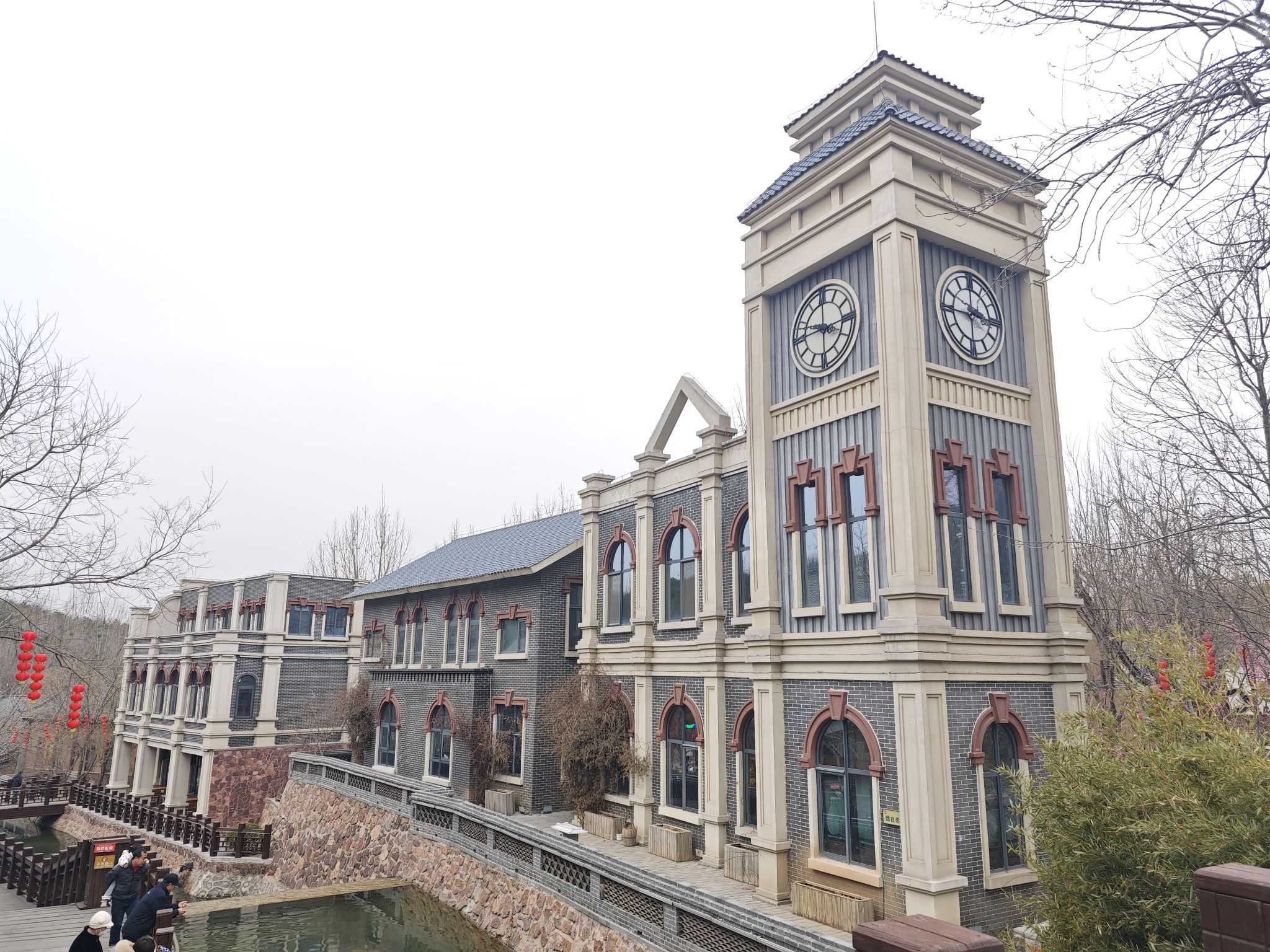 西部长青旅游度假区