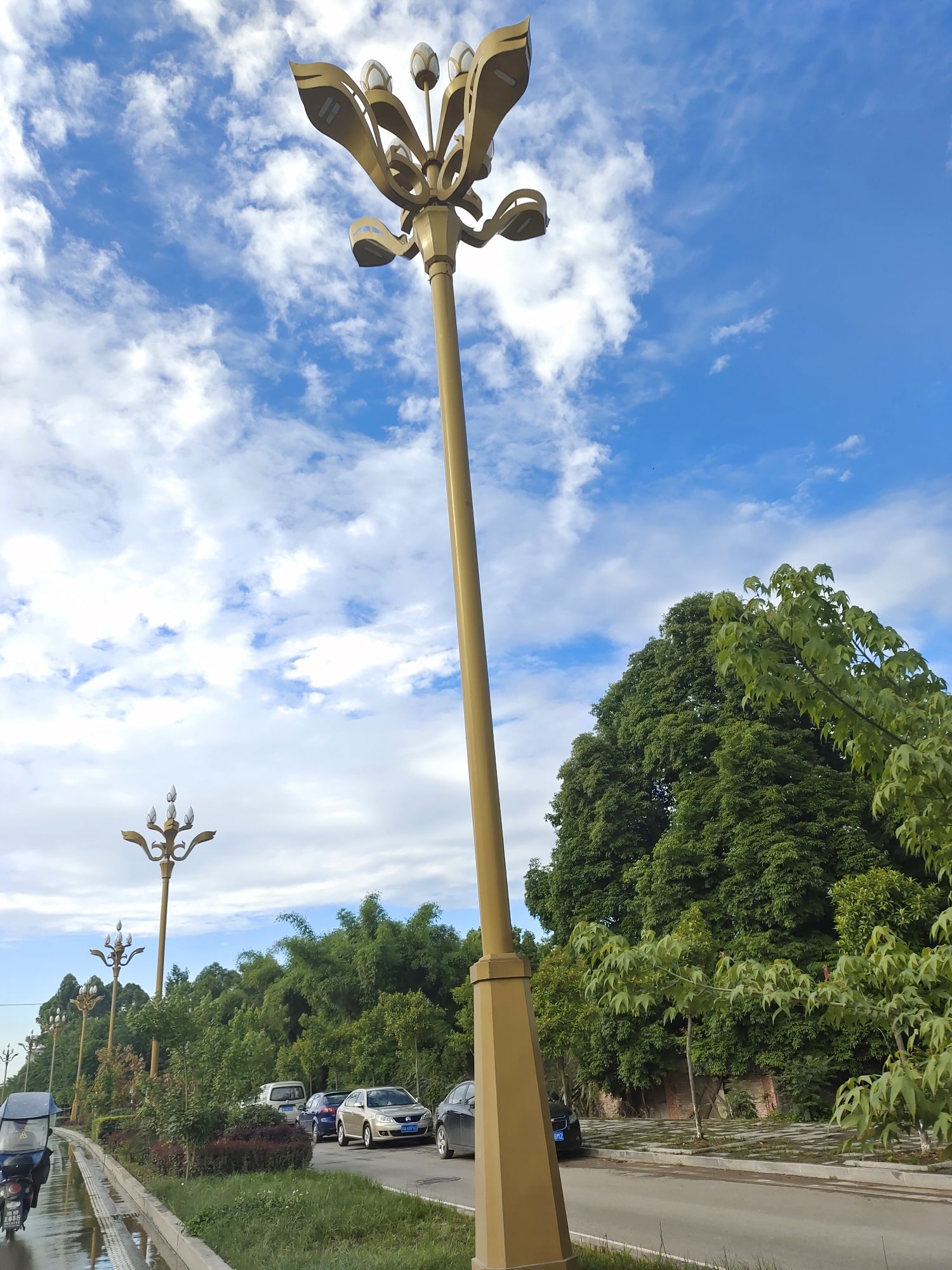 重庆荣昌濑溪河国家湿地公园旅行图片 1