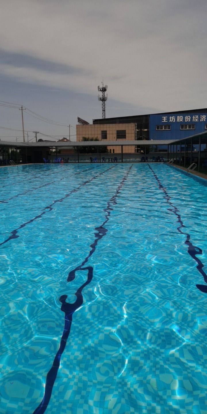 场地封面-鄠邑区蒋村街道王坊游泳池