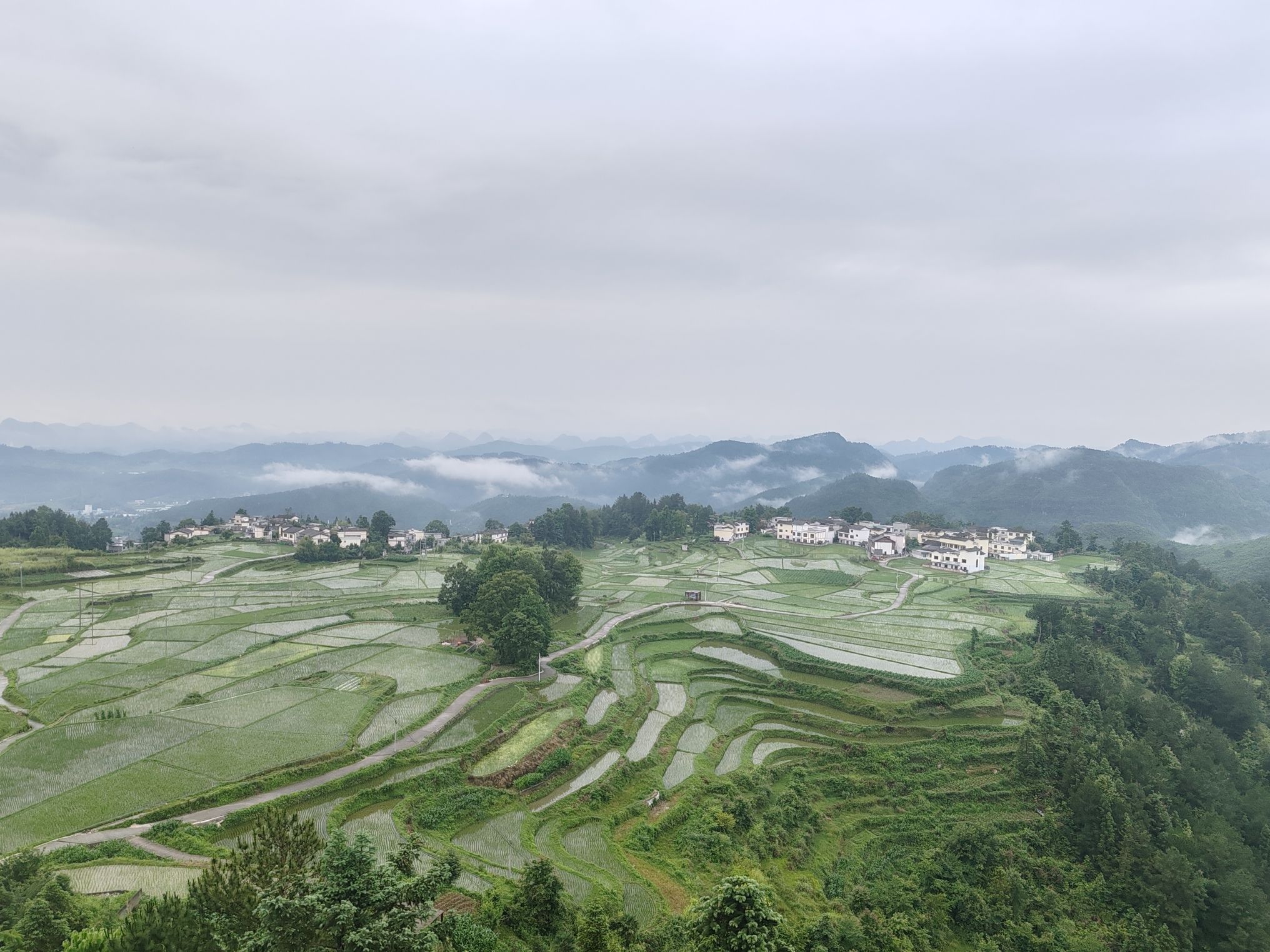 高坡观景台旅行图片 2