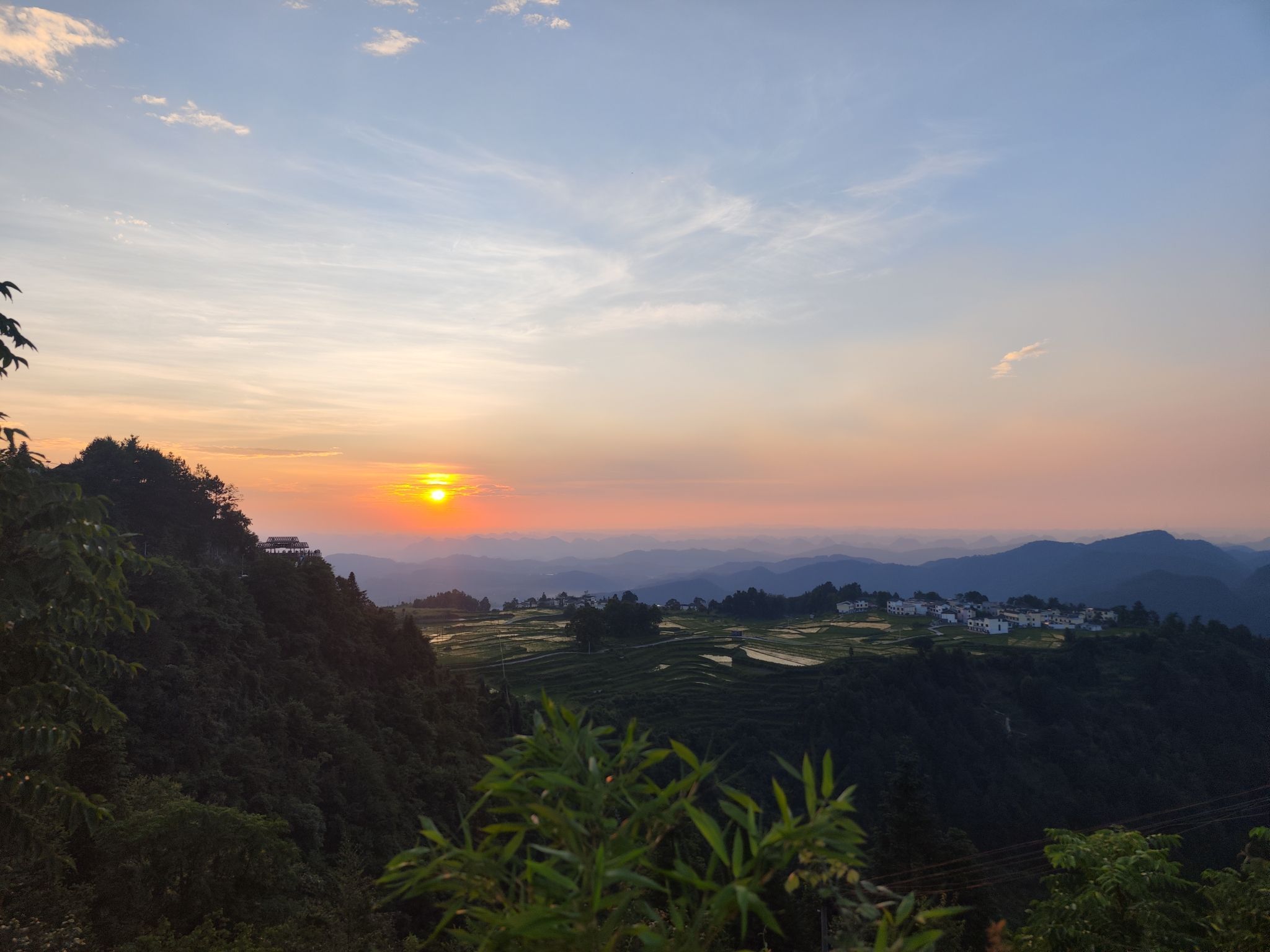 高坡观景台旅行图片 1