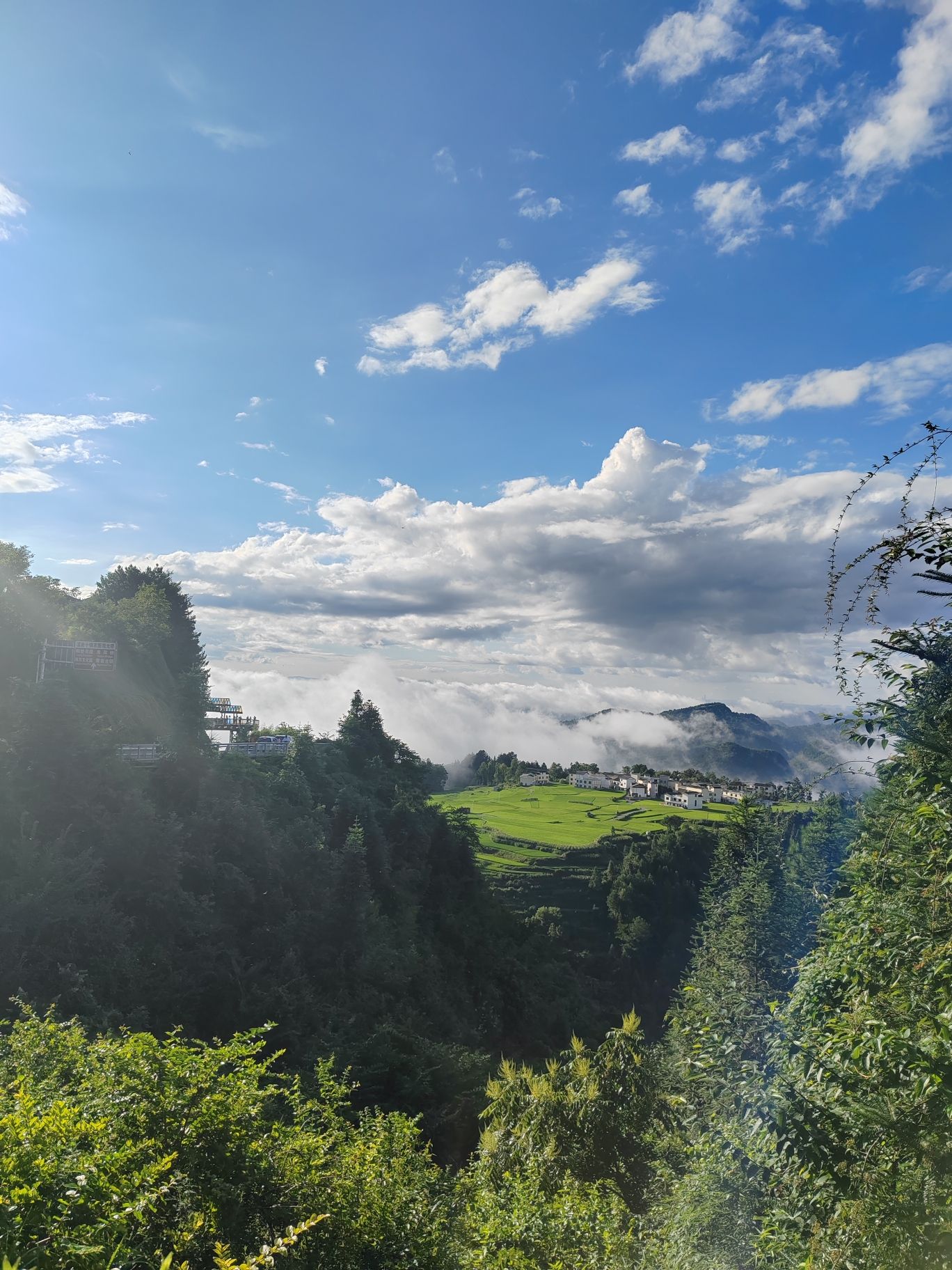 高坡观景台旅行图片 3