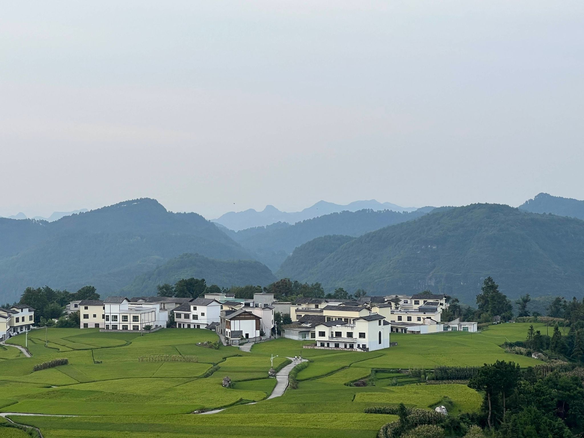 高坡观景台旅行图片 2