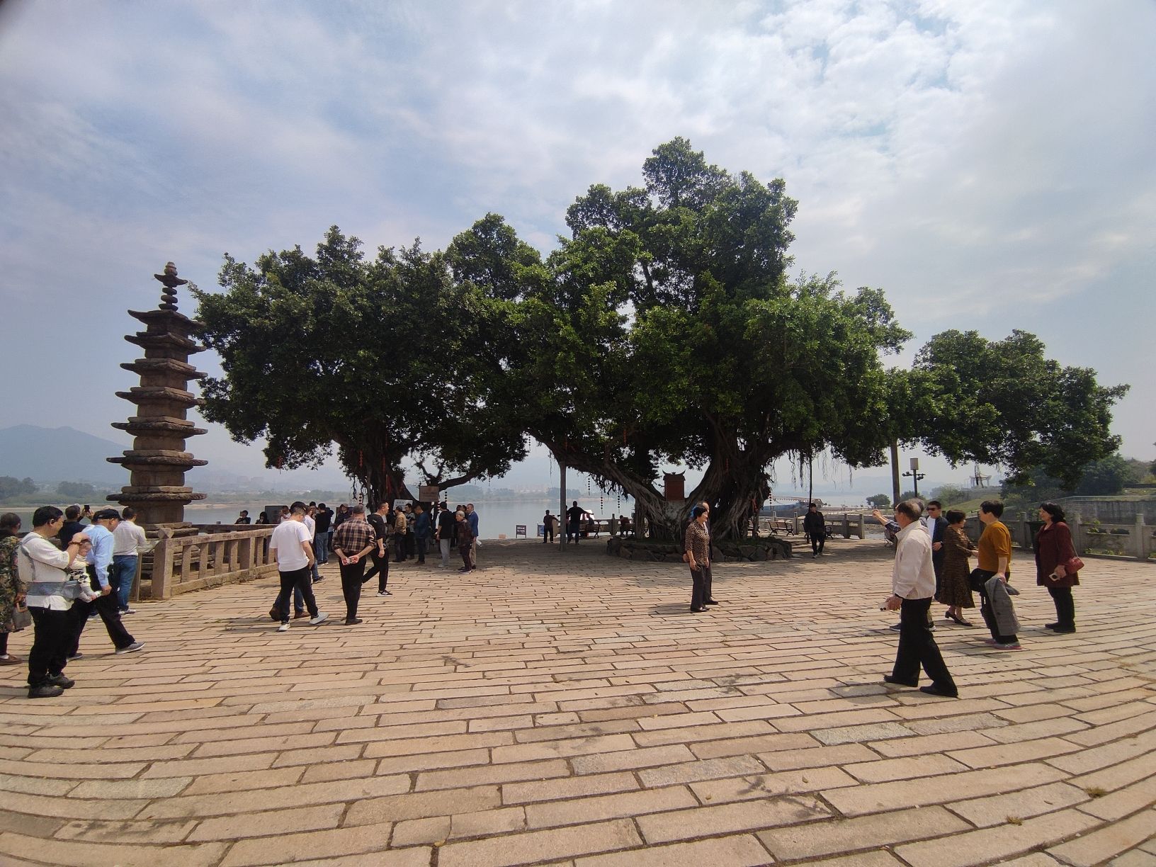 镇国宝塔旅行图片 2