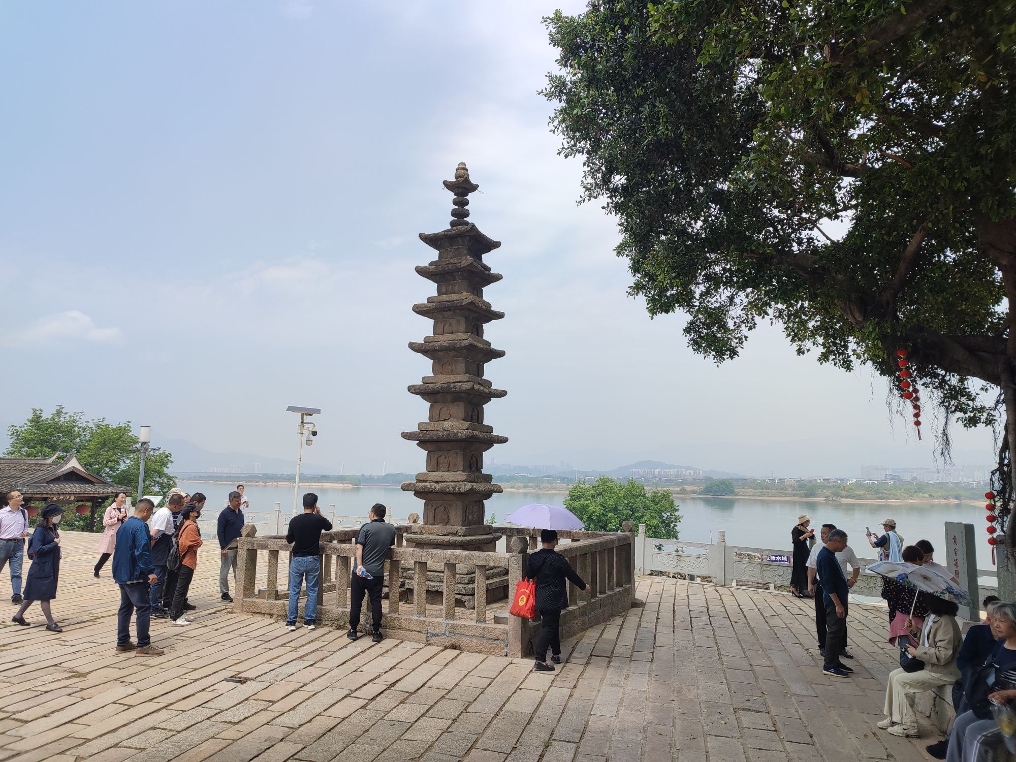 镇国宝塔旅行图片 3