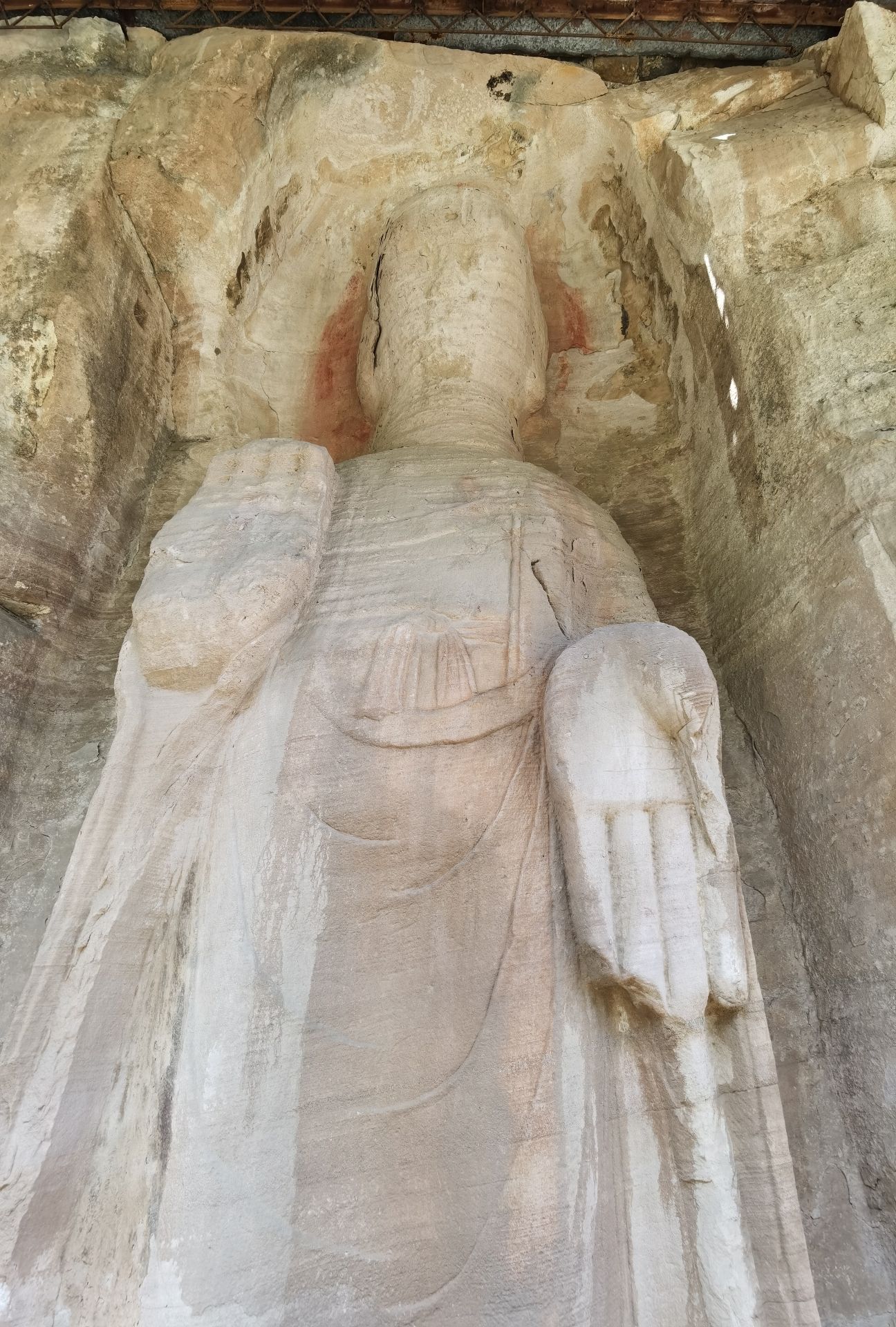 石佛寺石刻旅行图片 2