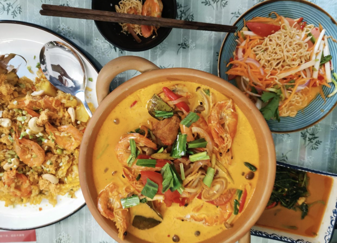 昆明市五华区茜莉婉娜餐厅