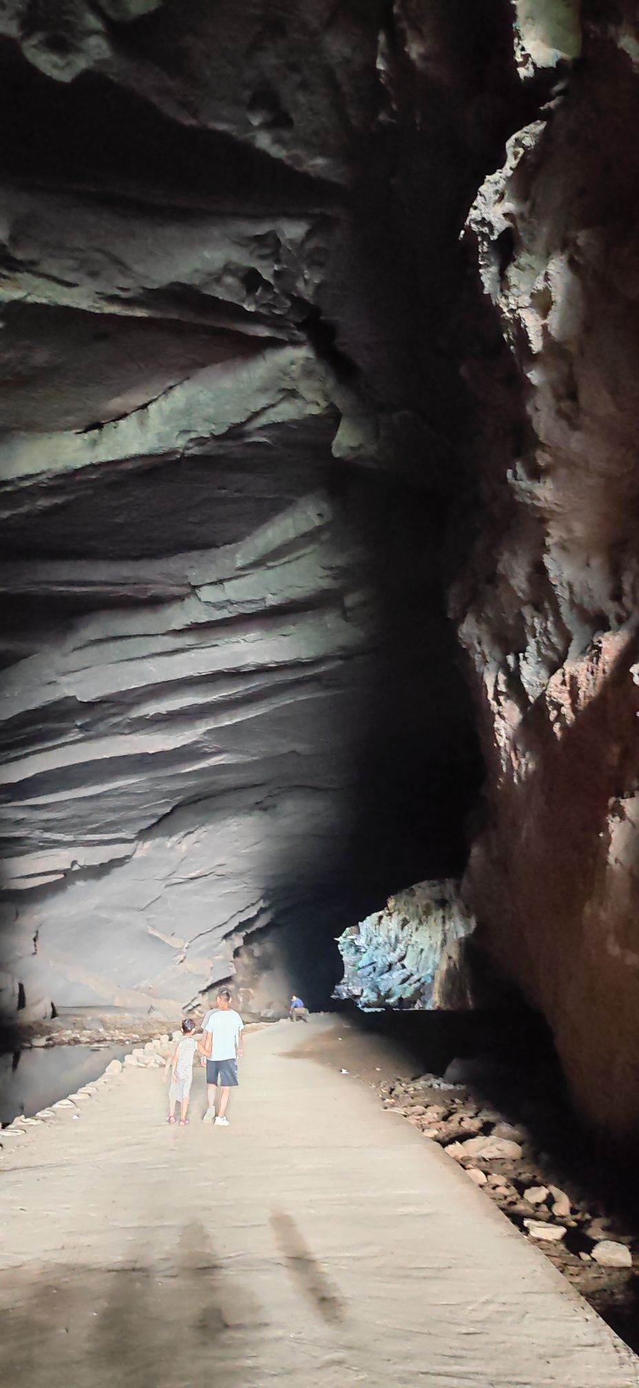 潇贺古道第一岩旅行图片 2