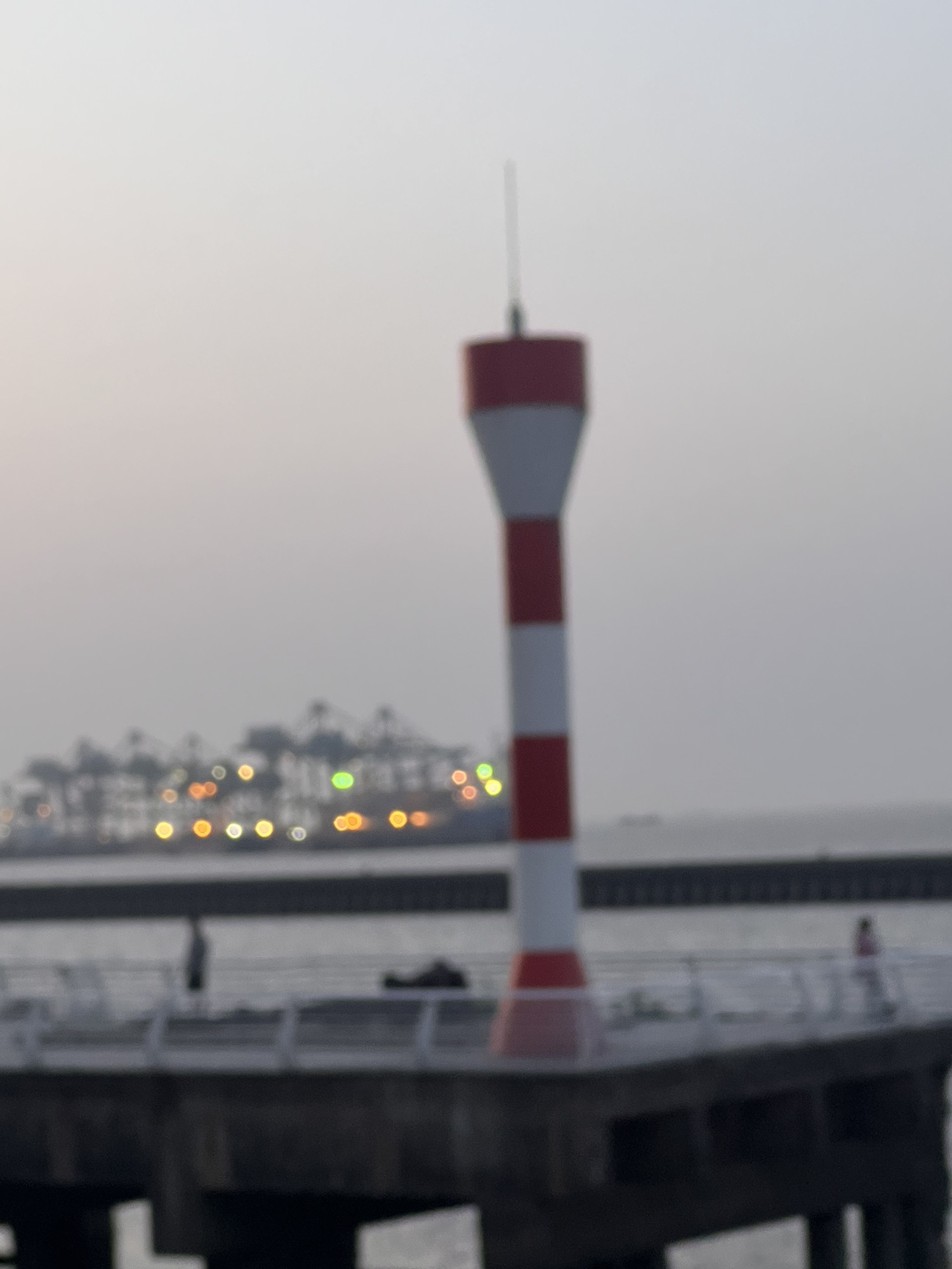上海长滩观光塔旅行图片 1