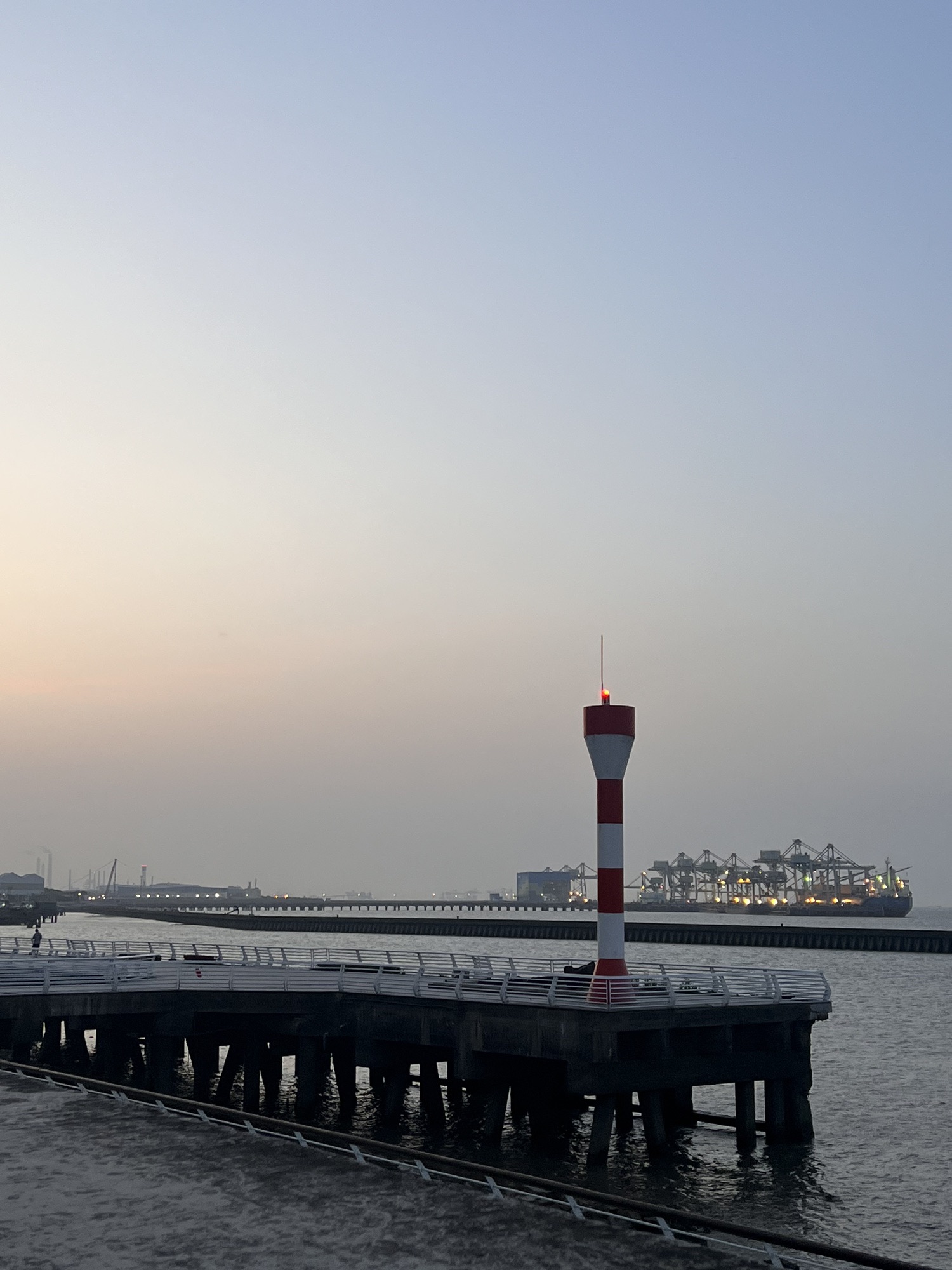 上海长滩观光塔旅行图片 2