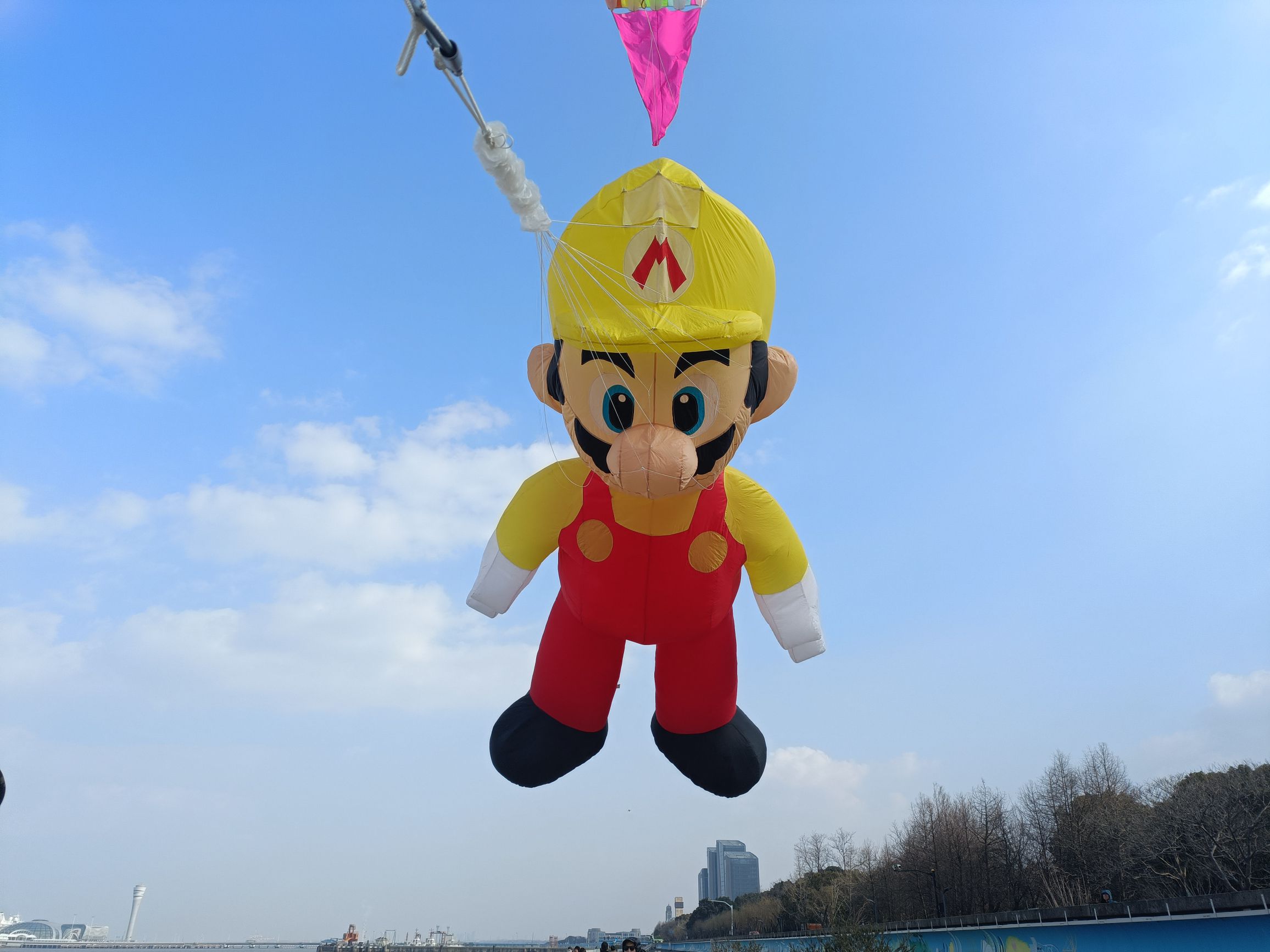 上海长滩观光塔旅行图片 1