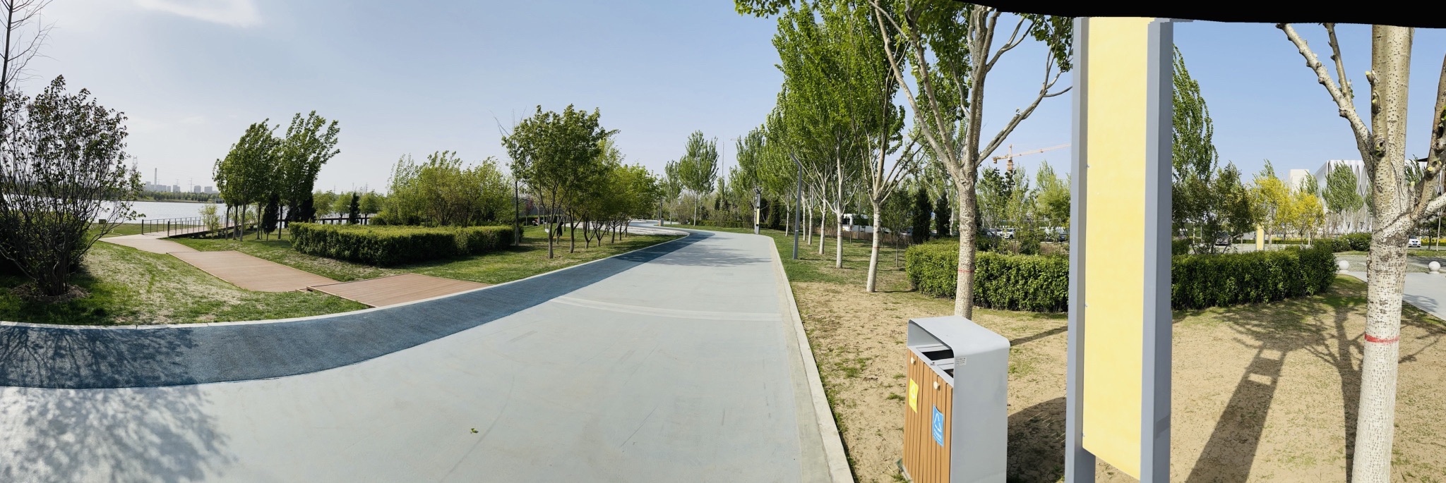 中德公园旅行图片 2